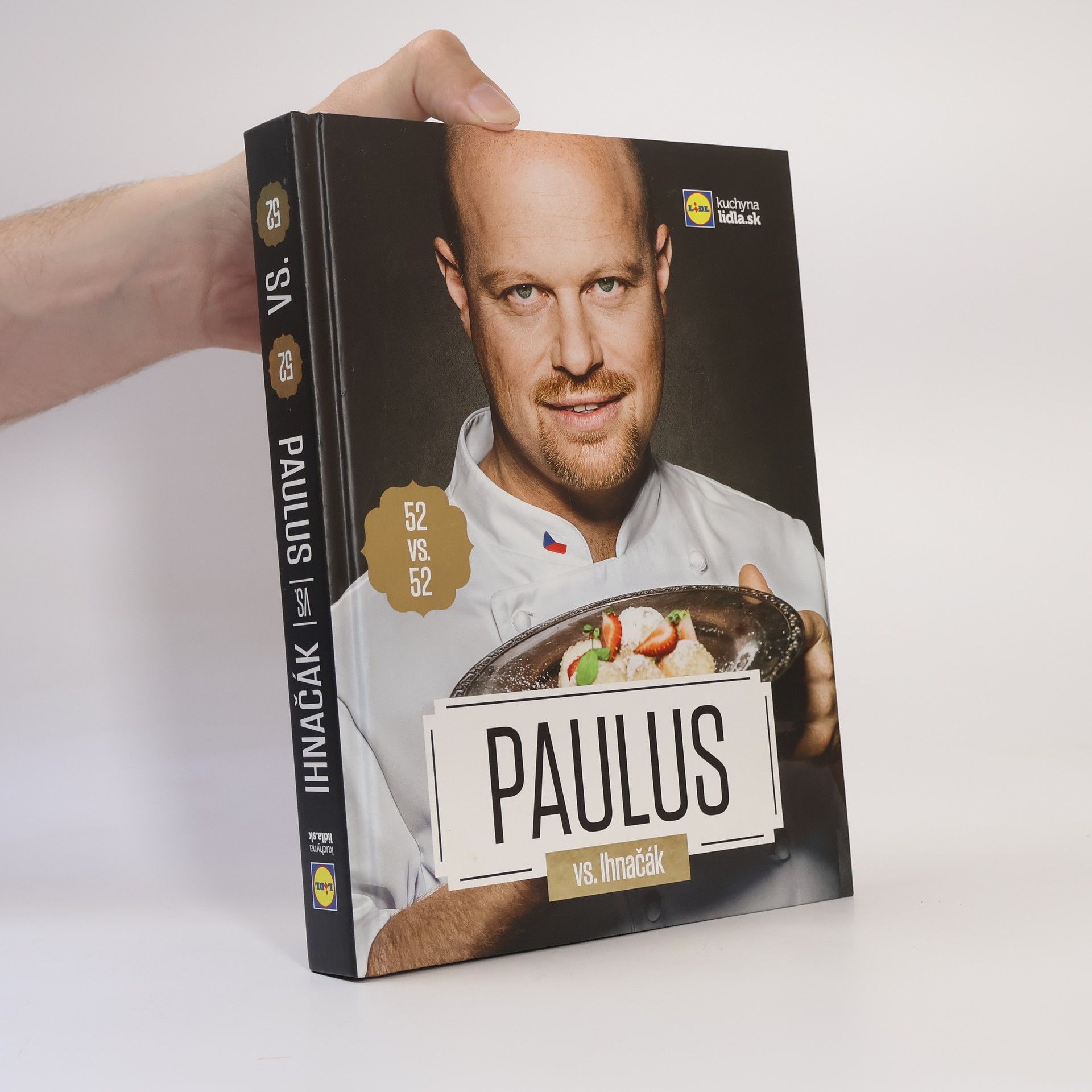 Roman Paulus Paulus vs. Ihnačák