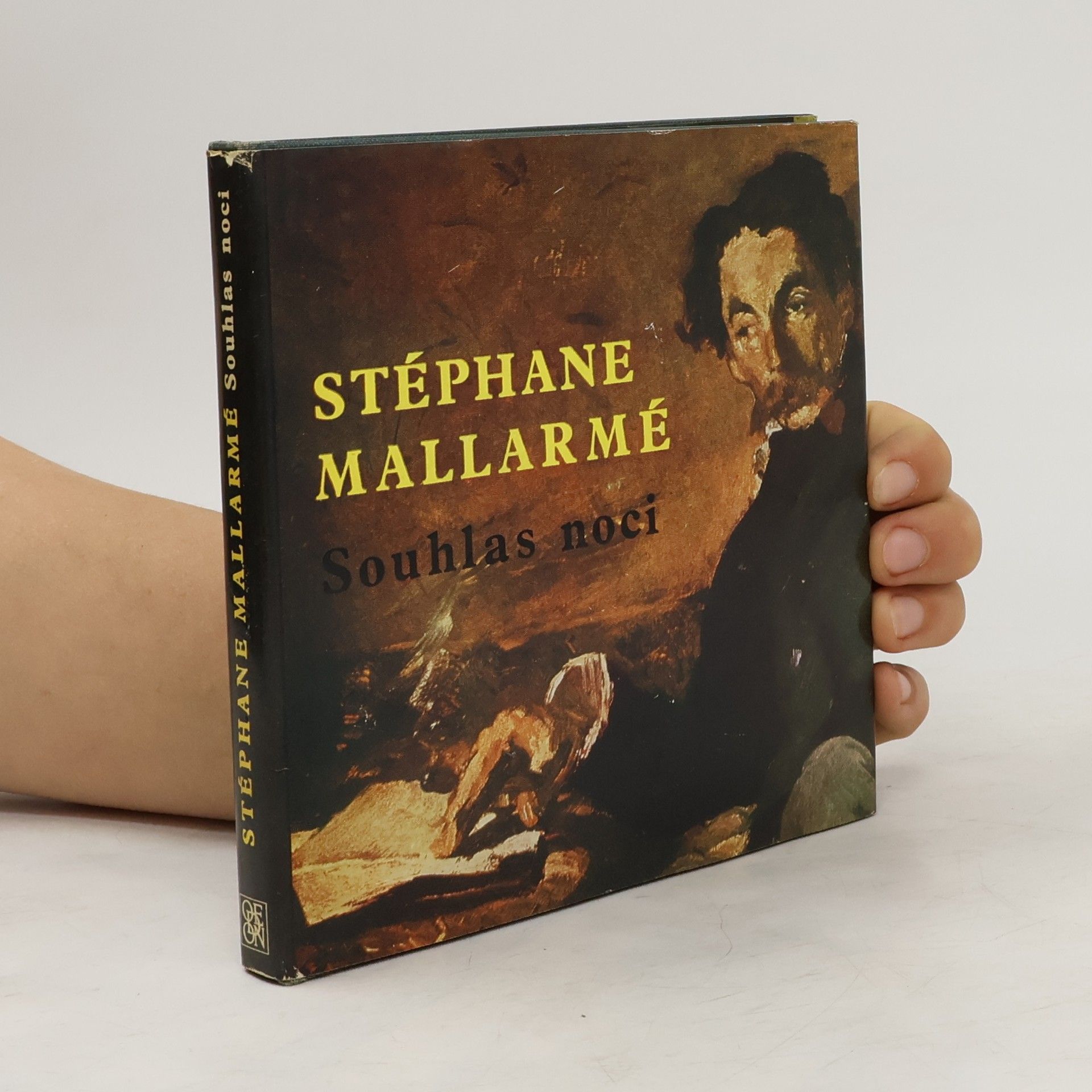 Stéphane Mallarmé Souhlas noci