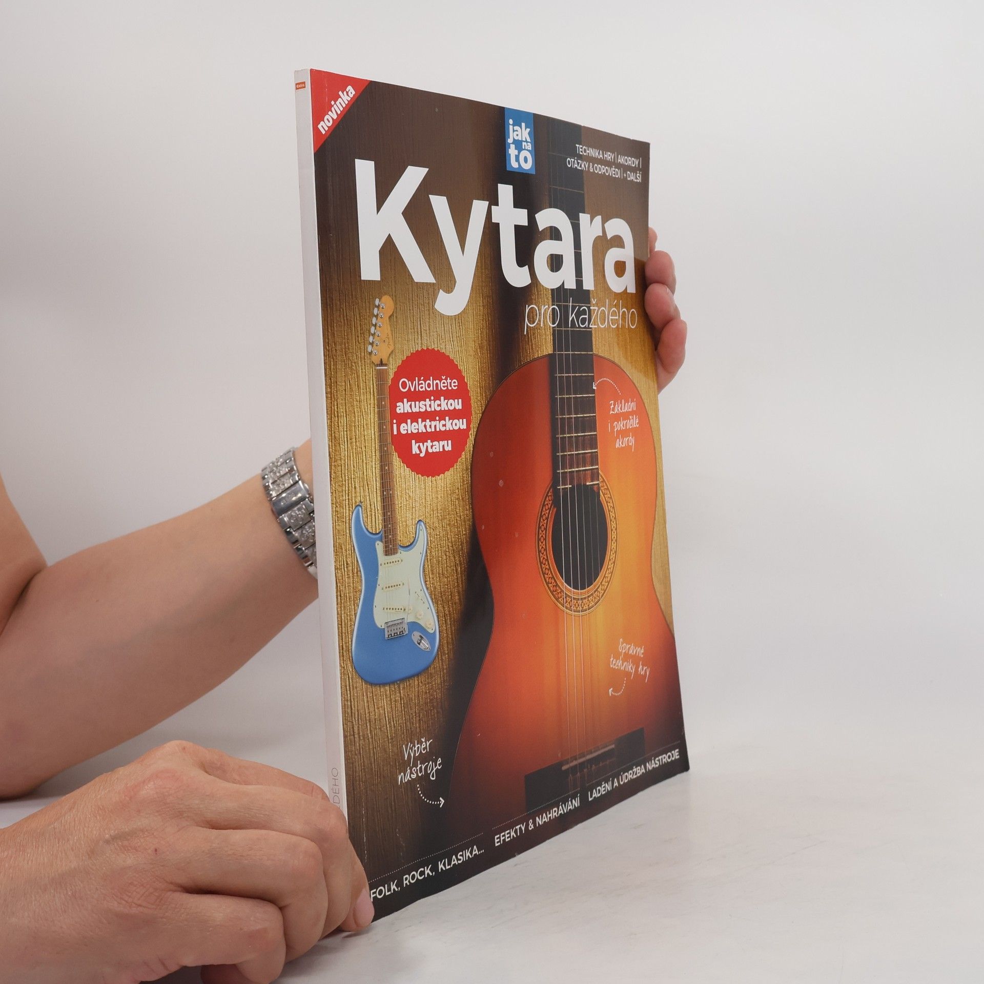 Briony Duguid Kytara pro každého