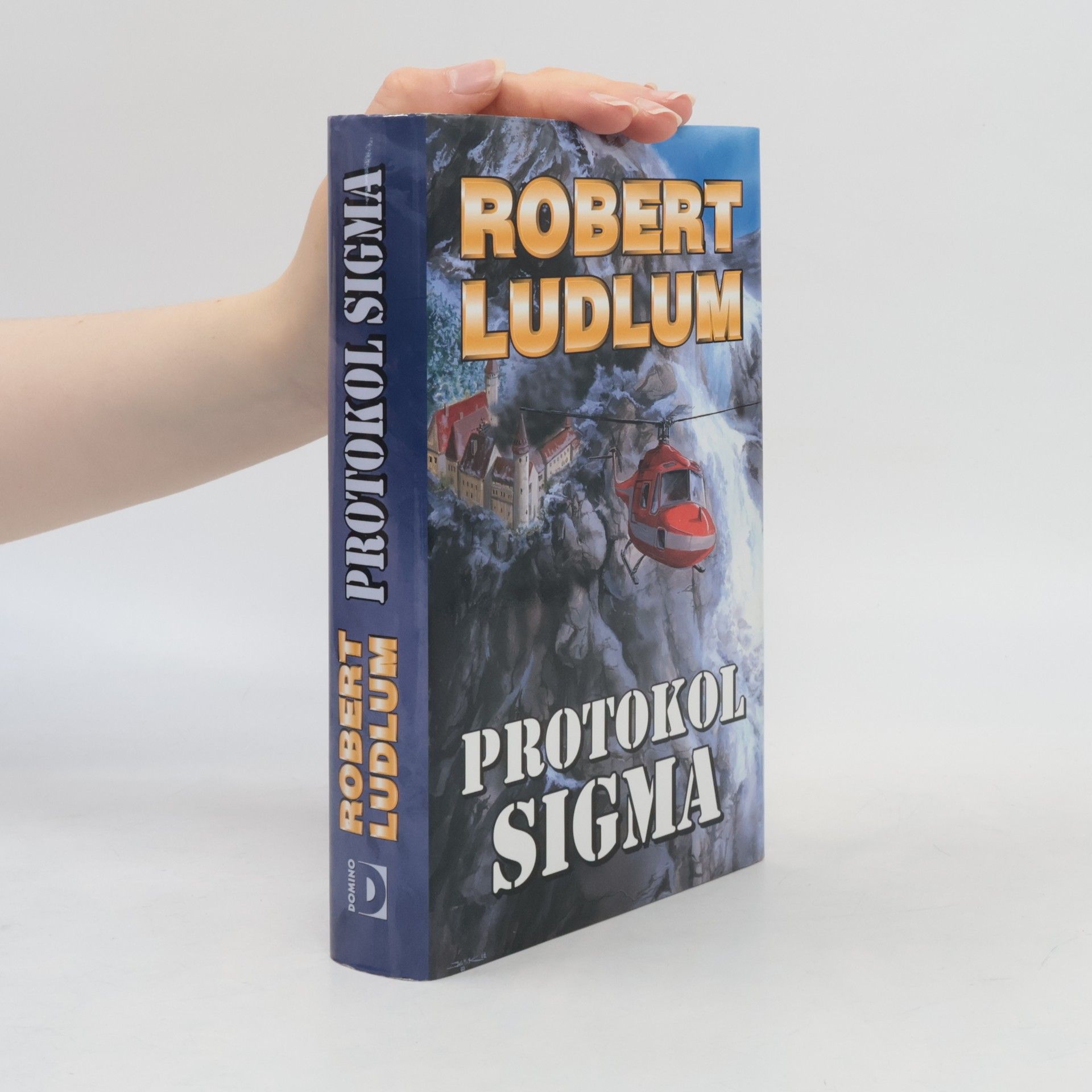 Robert Ludlum Protokol Sigma