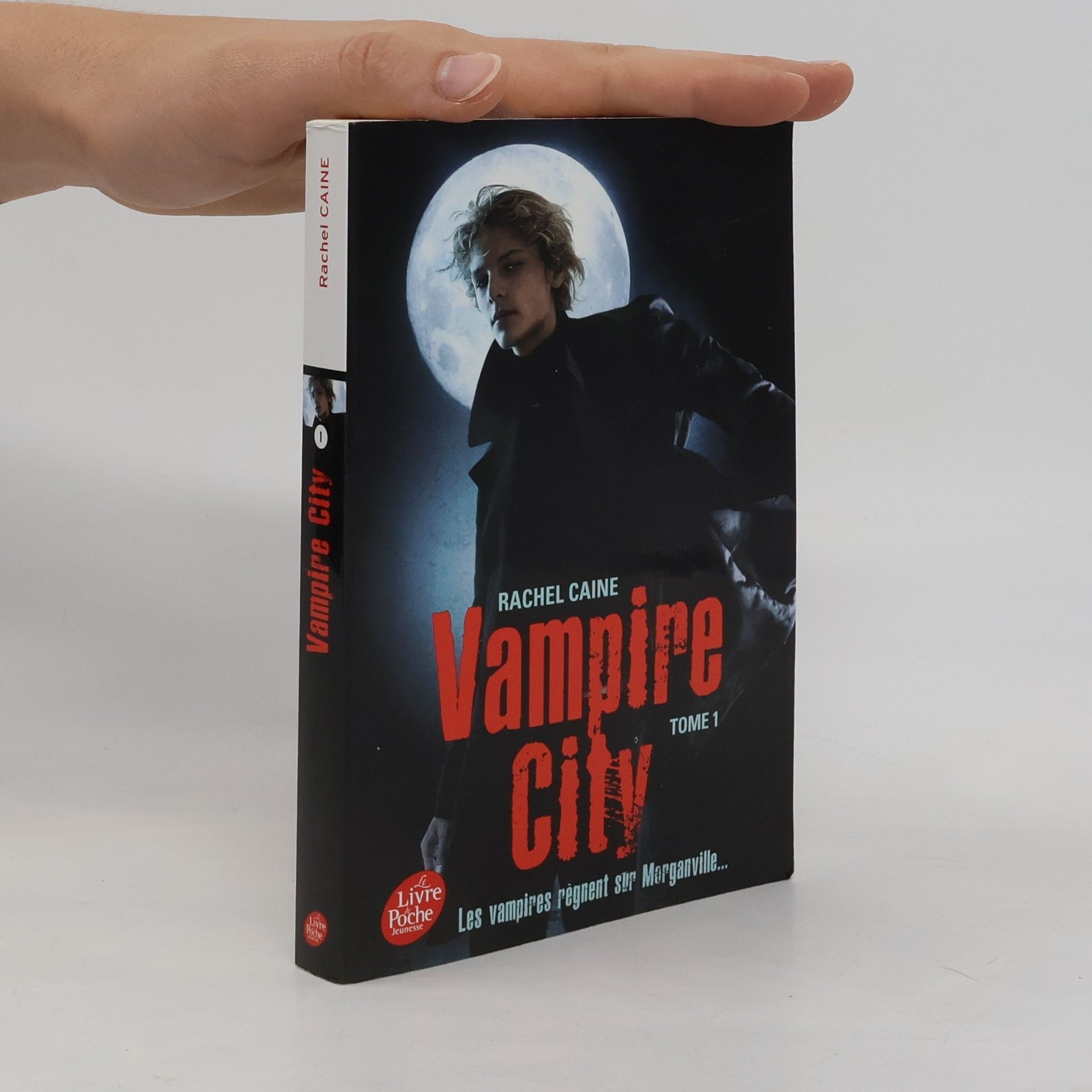 Rachel Caine Bienvenue en enfer