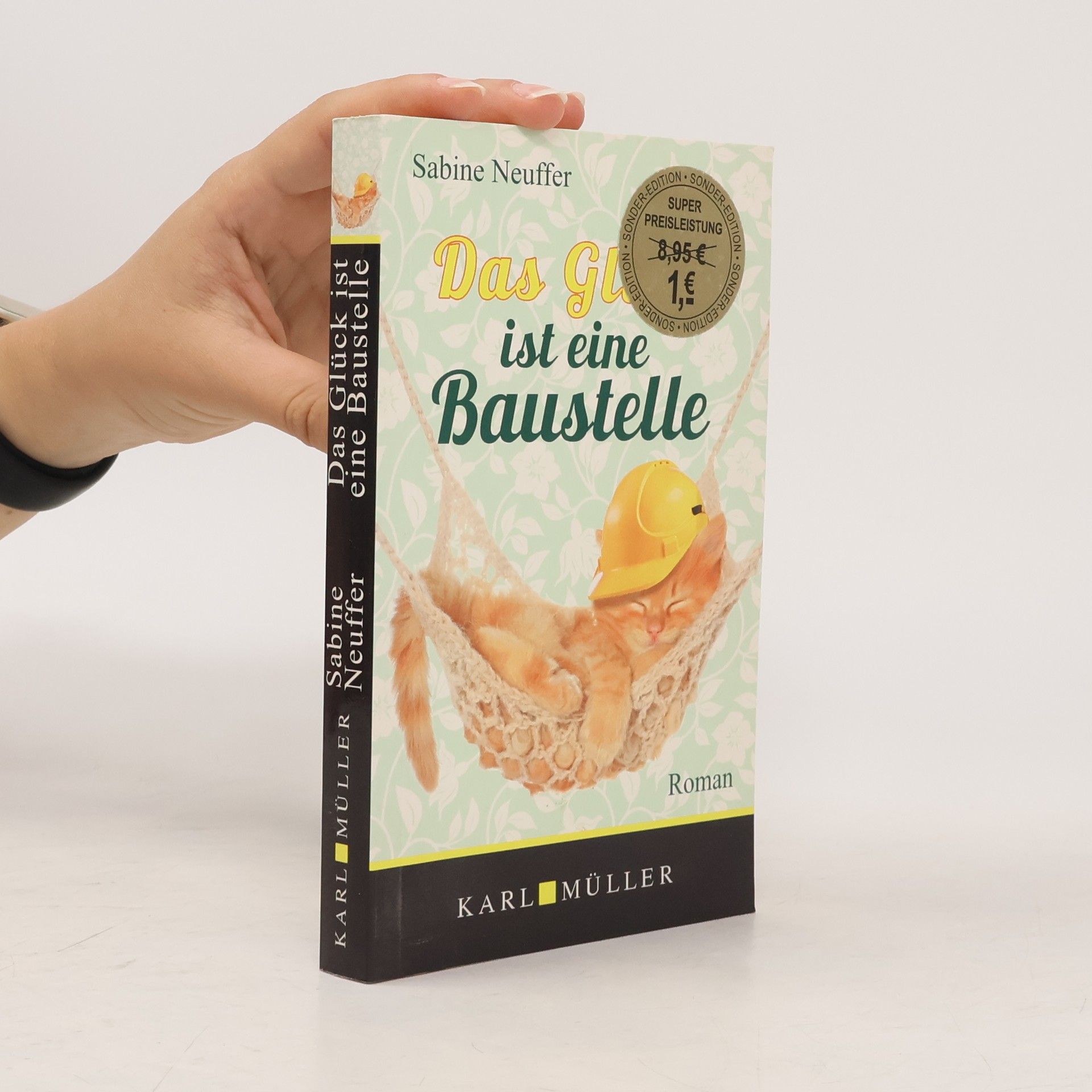 Das Glück ist eine Baustelle