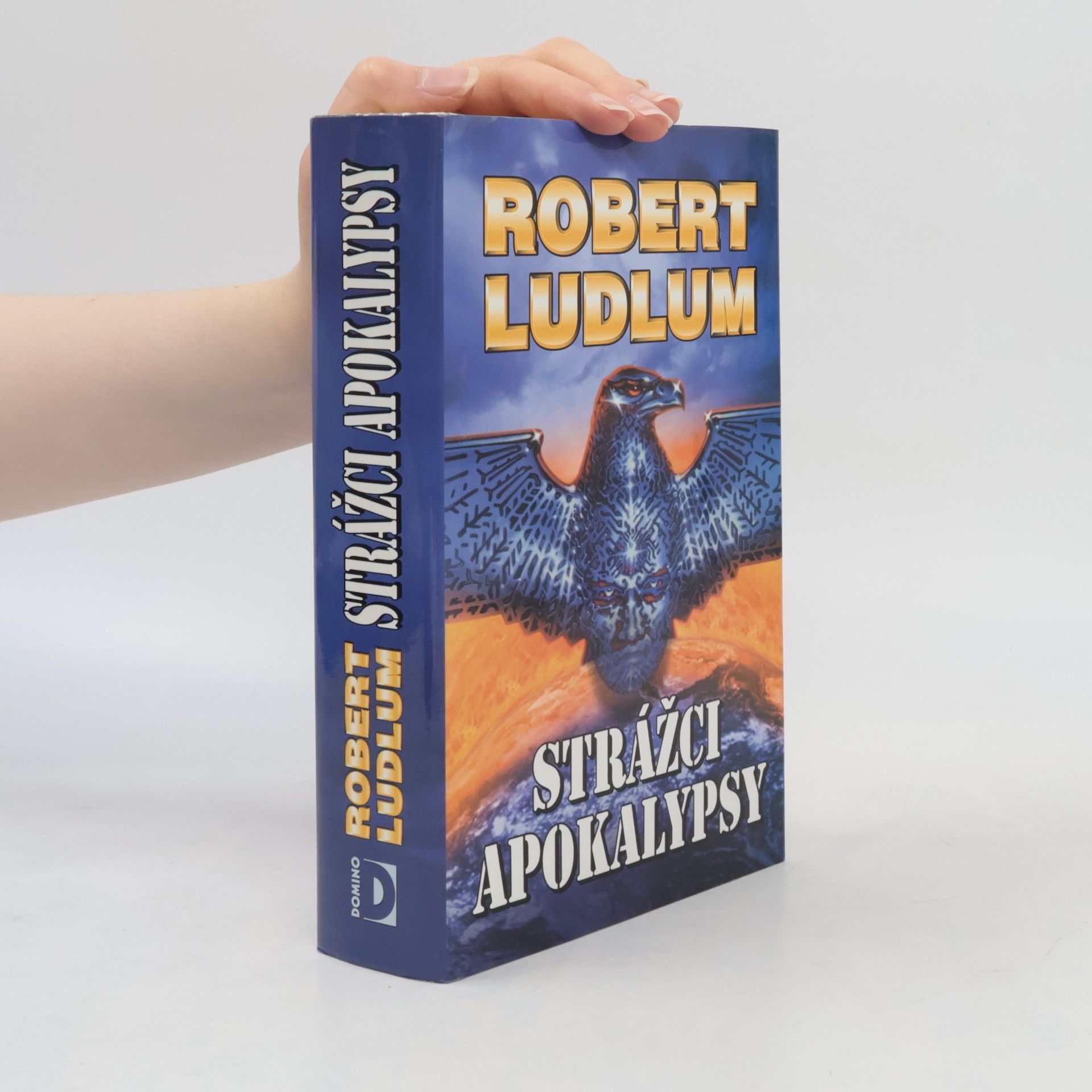 Robert Ludlum Strážci apokalypsy