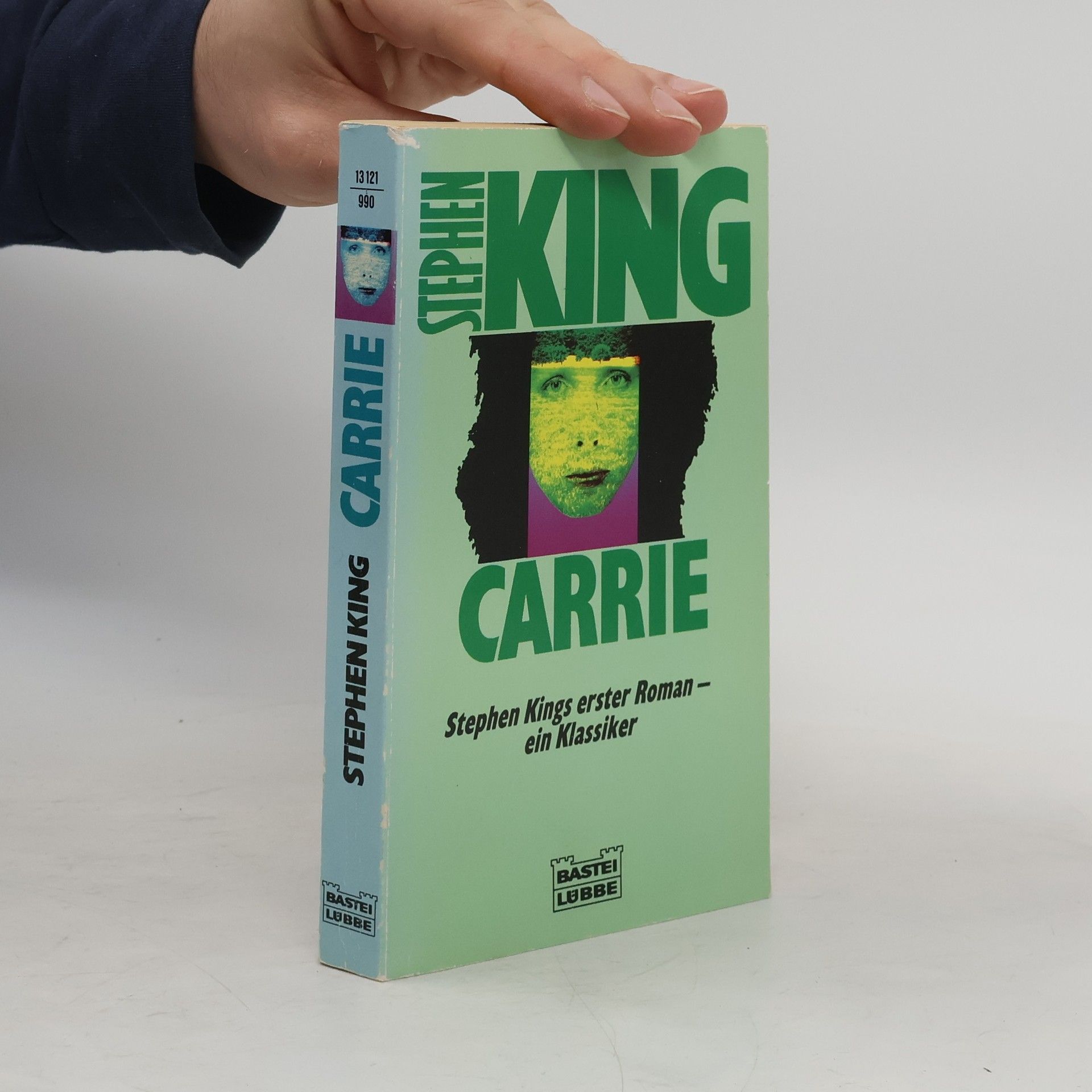Stephen King Carrie