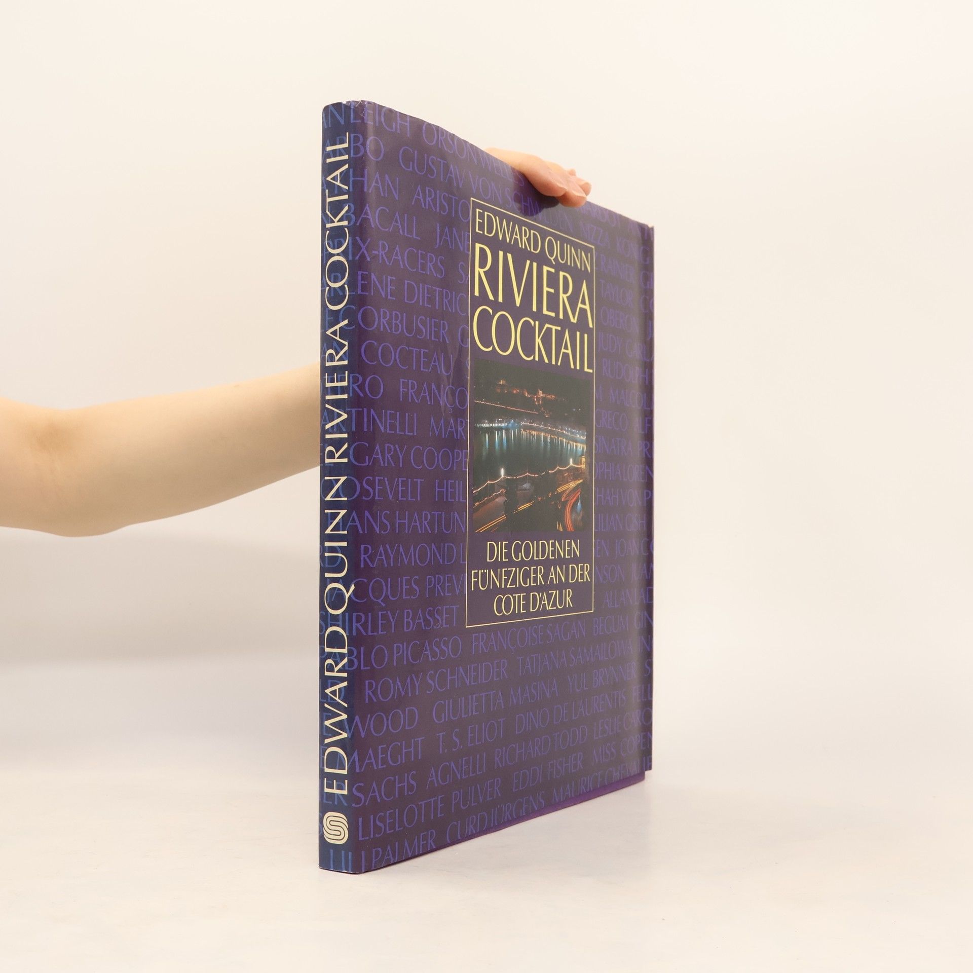 Edward Quinn Riviera-Cocktail