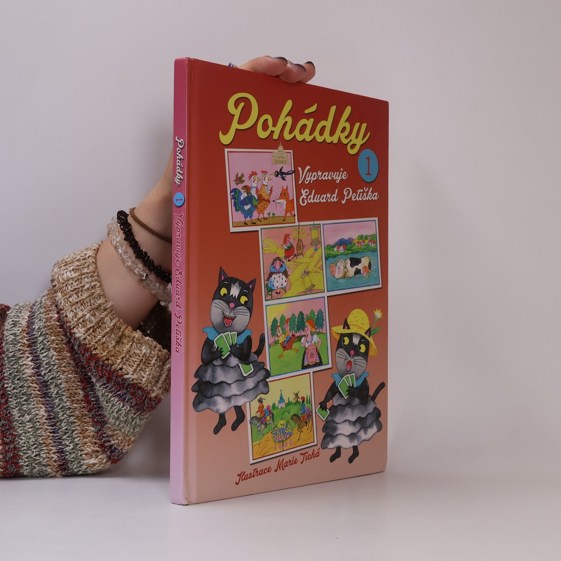 Marie Tichá Pohádky 1