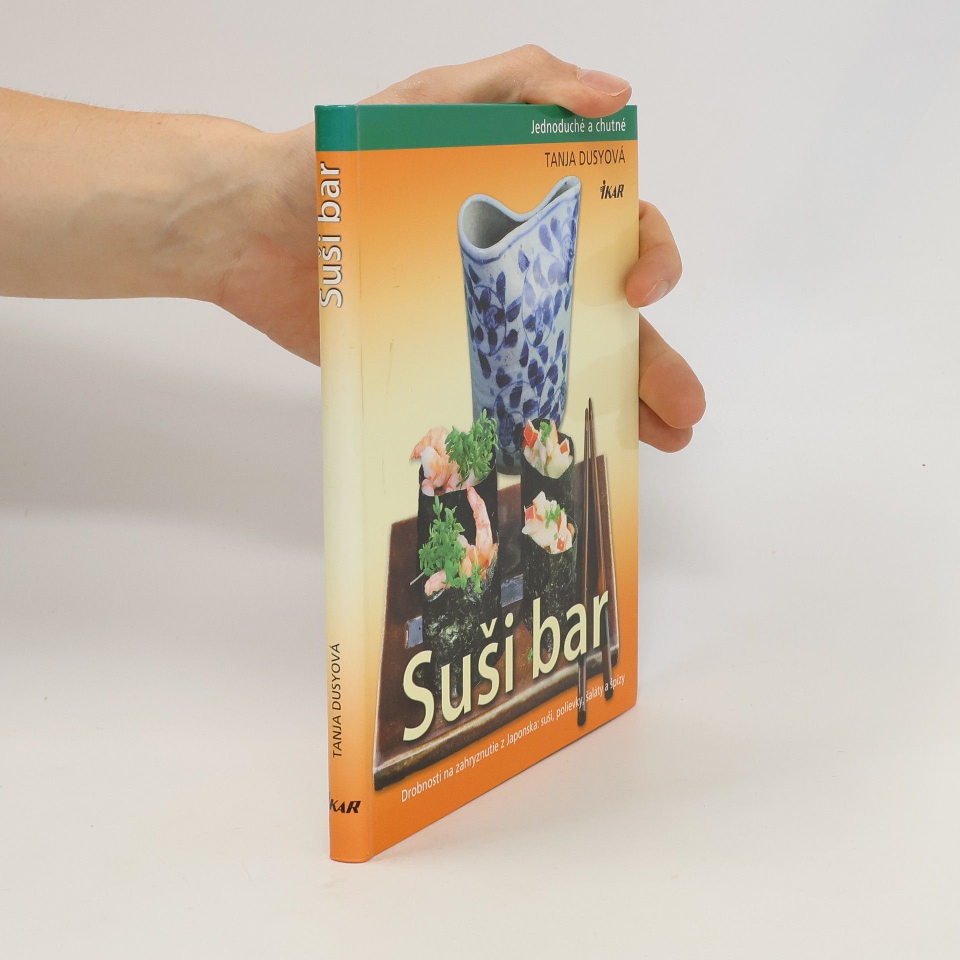 Tanja Dusy Suši bar