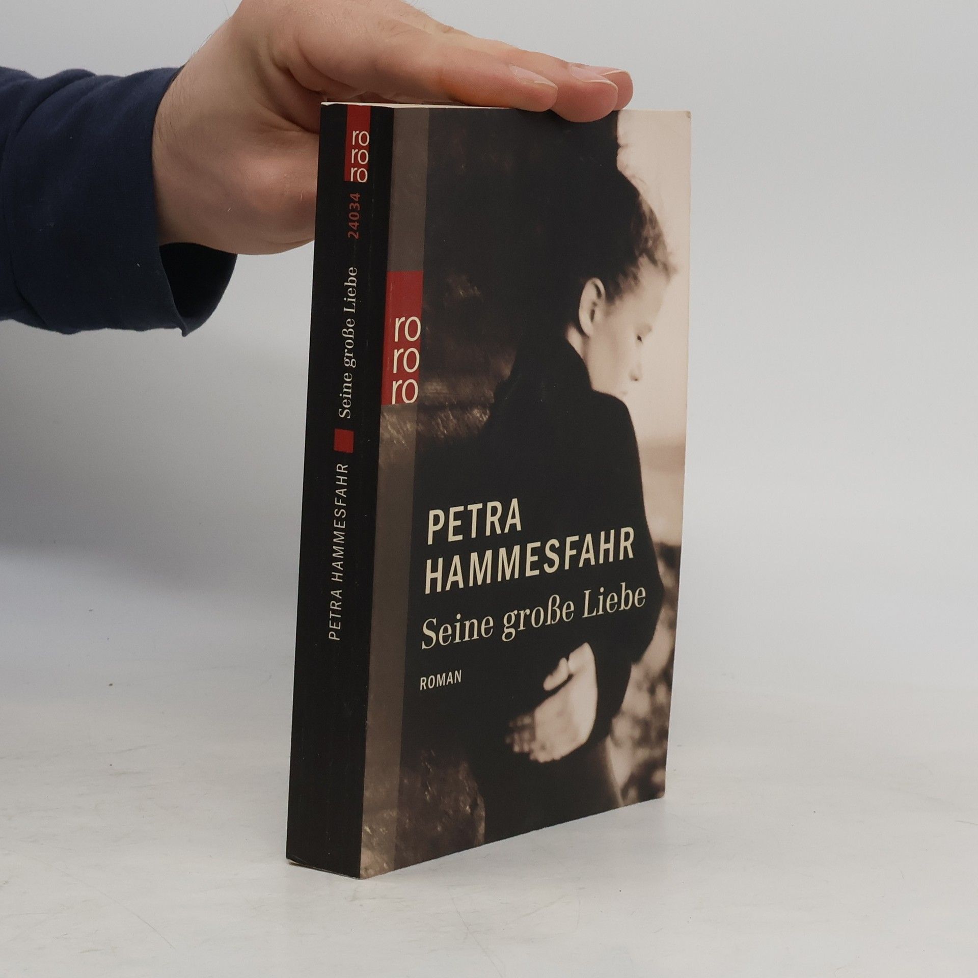 Petra Hammesfahr Seine große Liebe