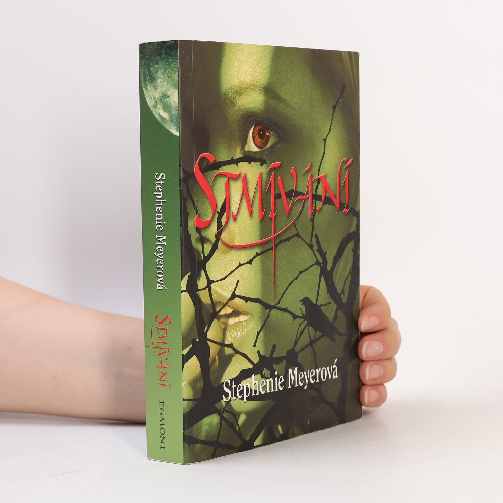Stephenie Meyer Stmívání