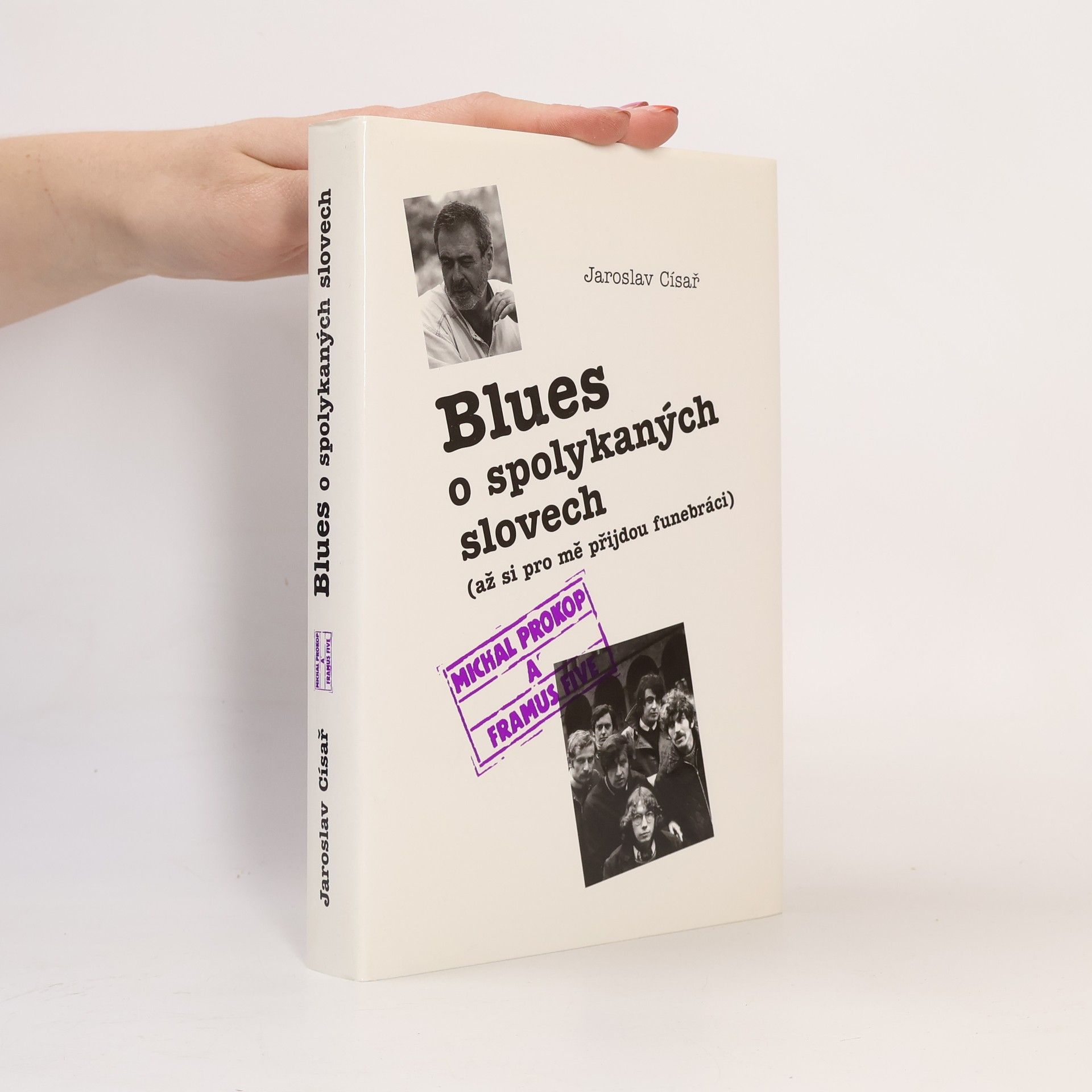 Blues o spolykaných slovech