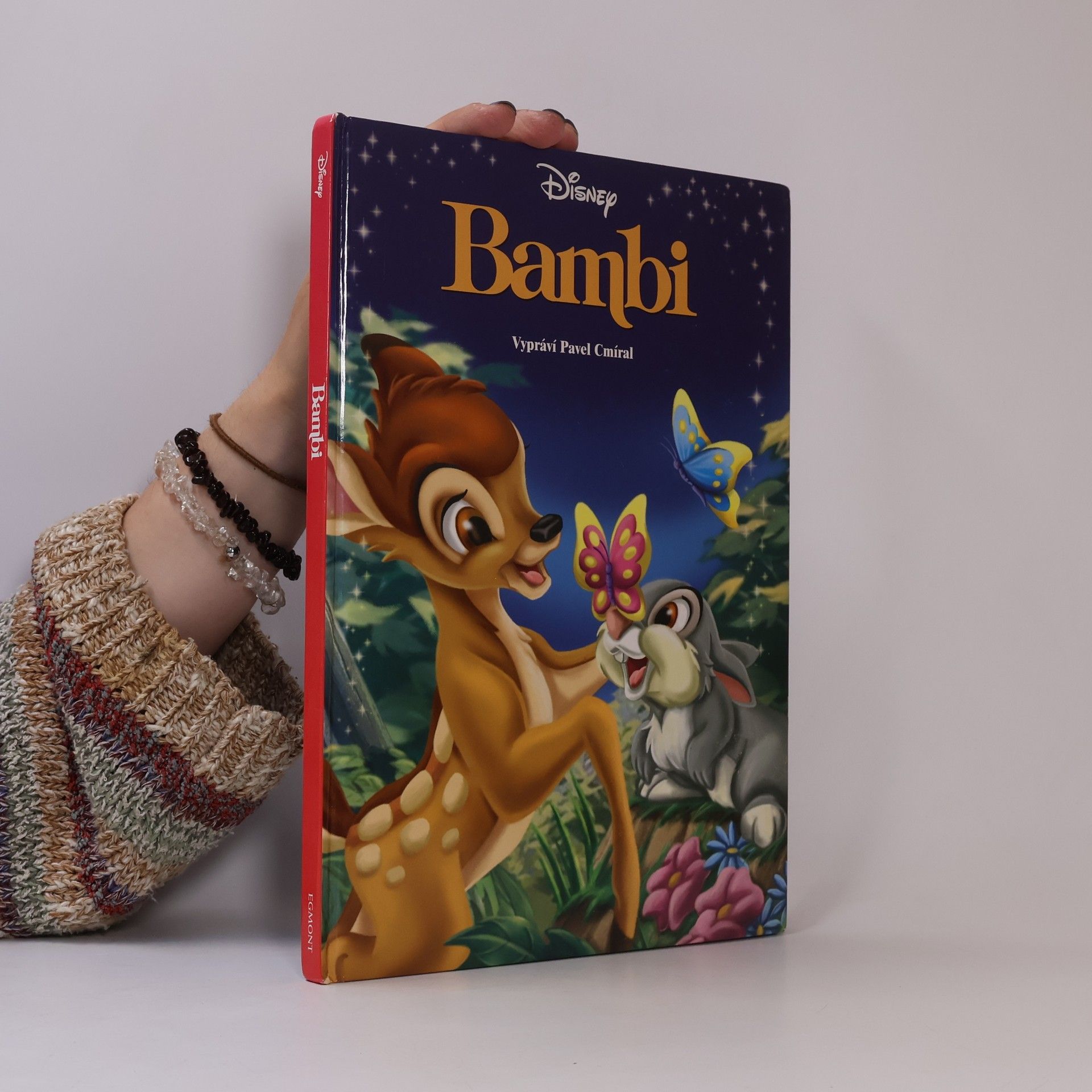 Felix Salten Bambi