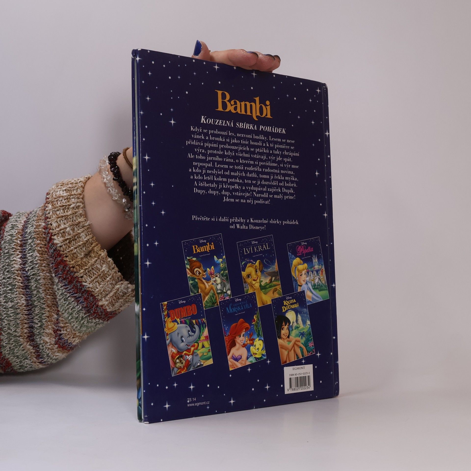 Walt Disney Bambi
