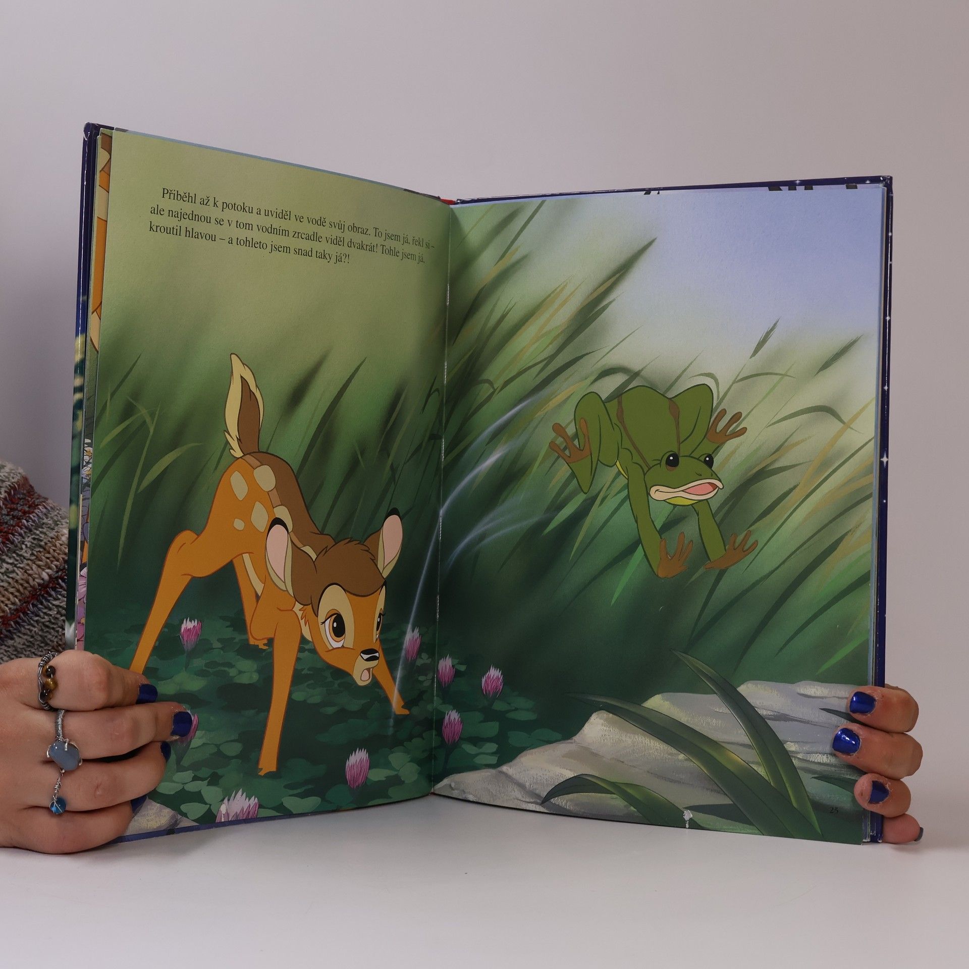 Walt Disney Bambi