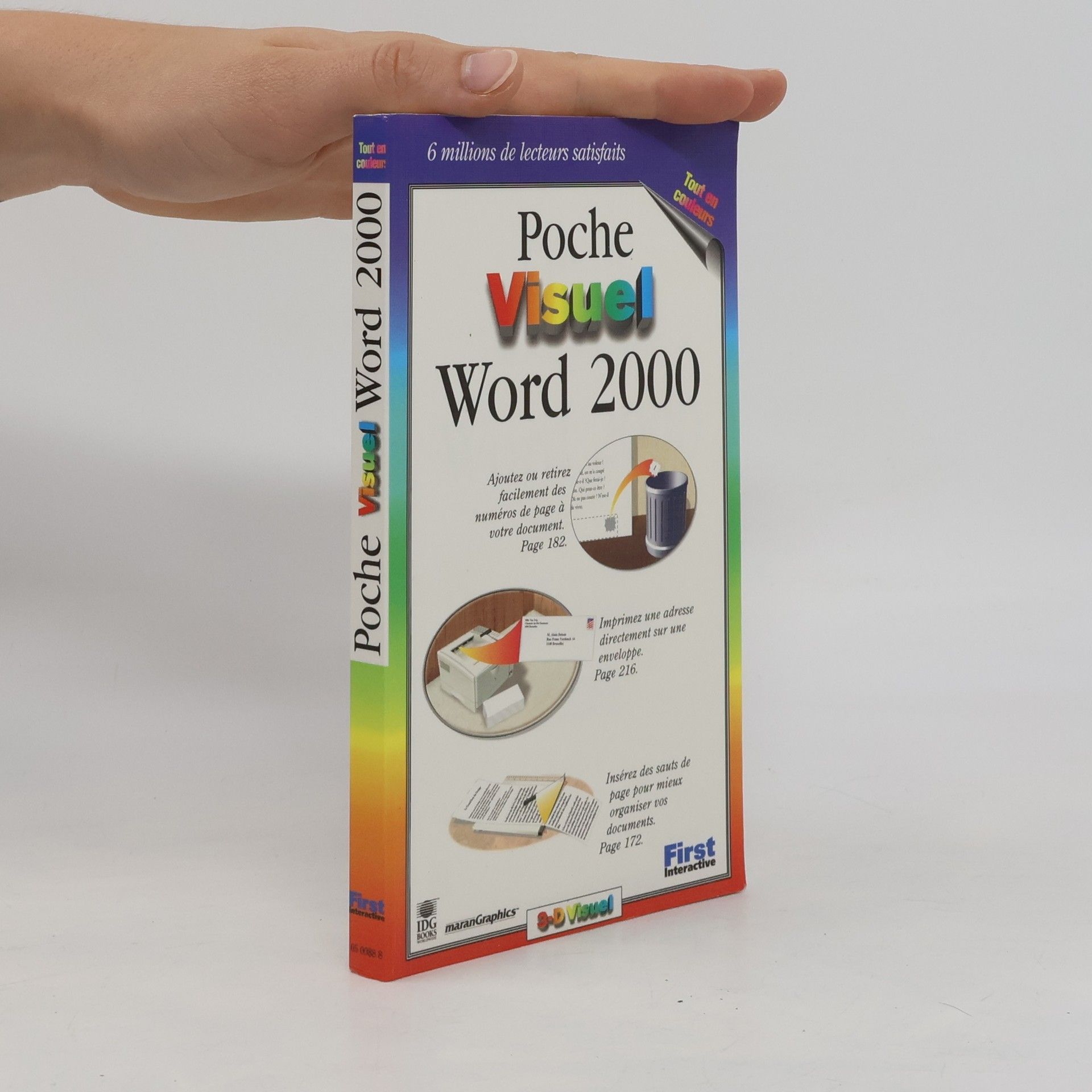 Poche Visuel Word 2000