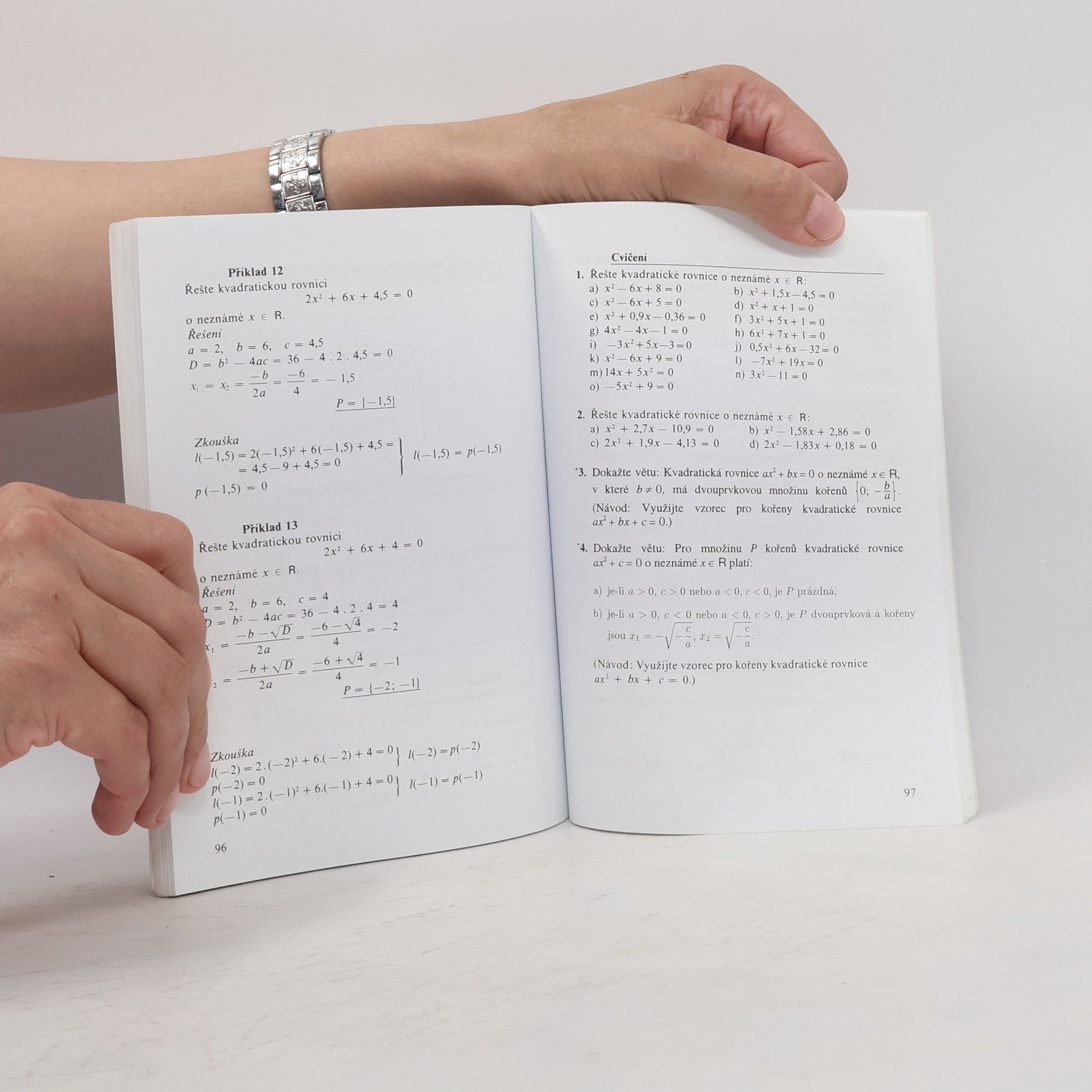 Jana Řepová Matematika pro střední odborné školy a studijní obory středních odborných učilišť. 2. část