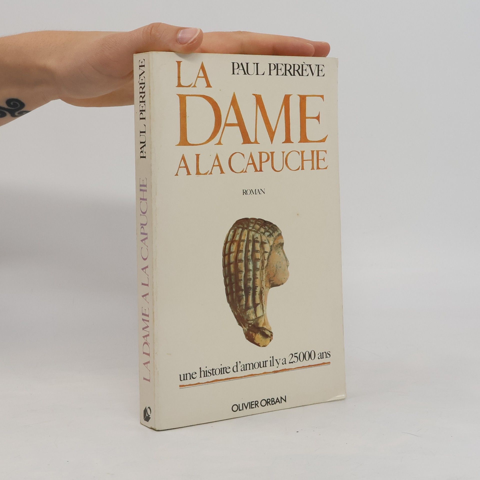 La Dame à la Capuche