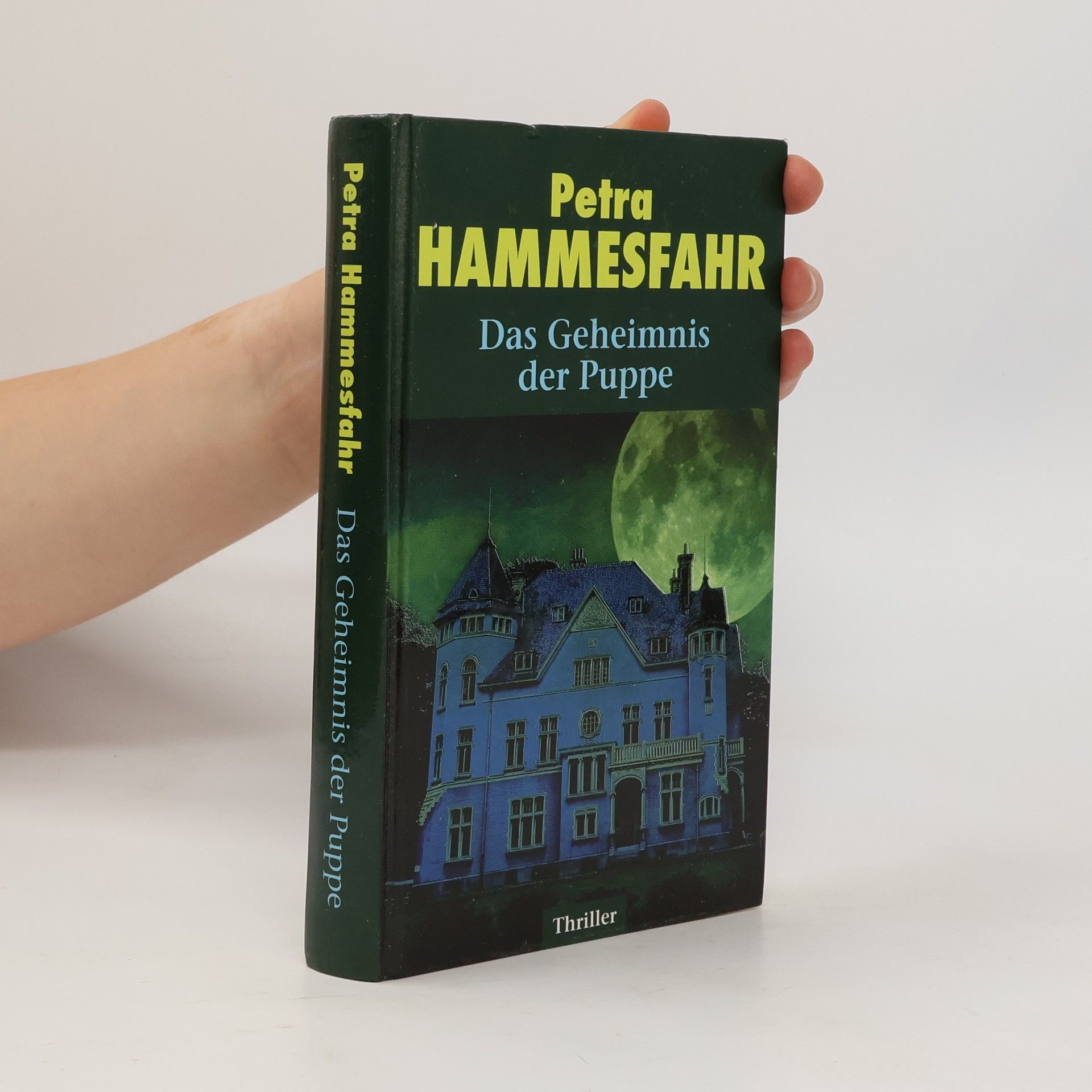 Petra Hammesfahr Das Geheimnis der Puppe