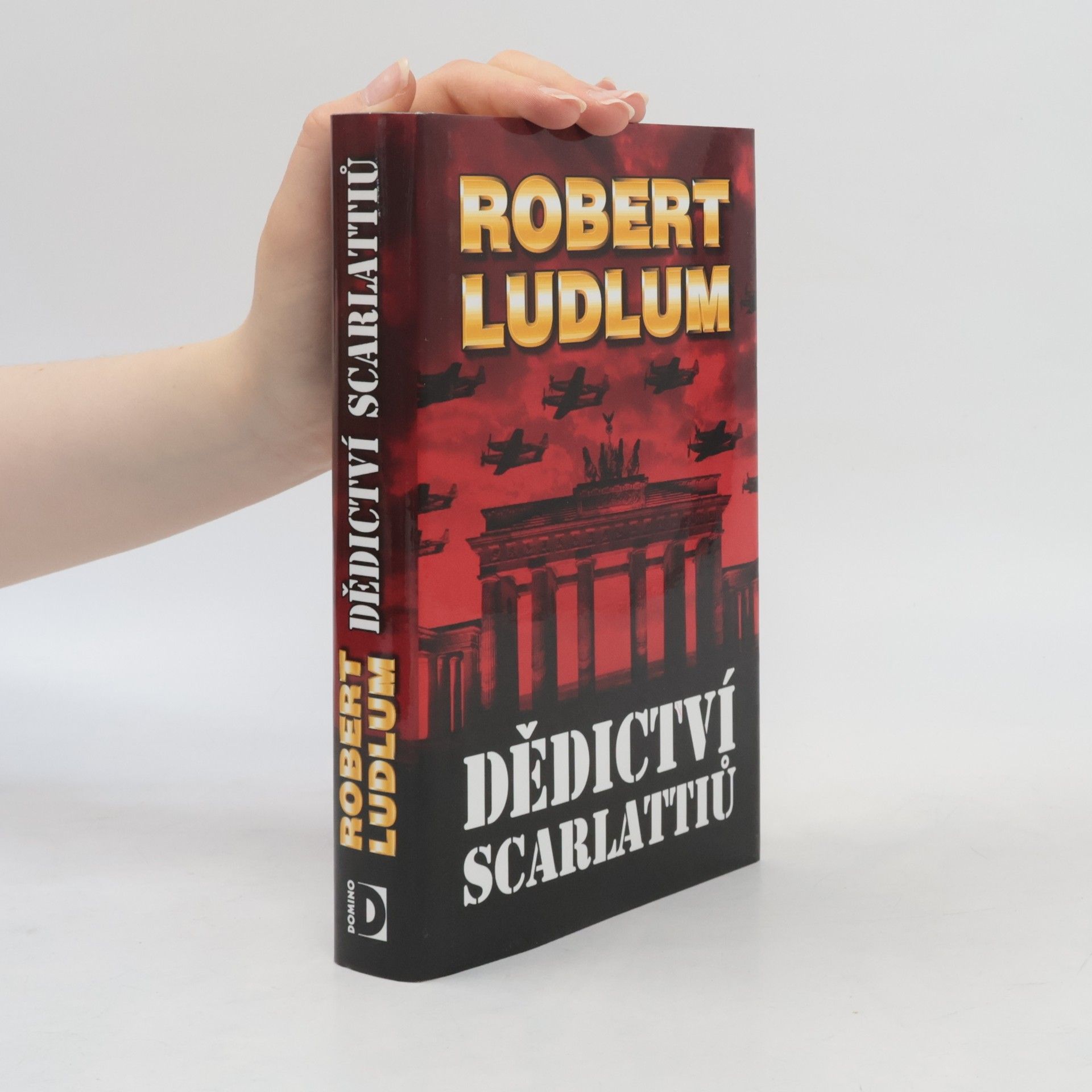 Robert Ludlum Dědictví Scarlattiů