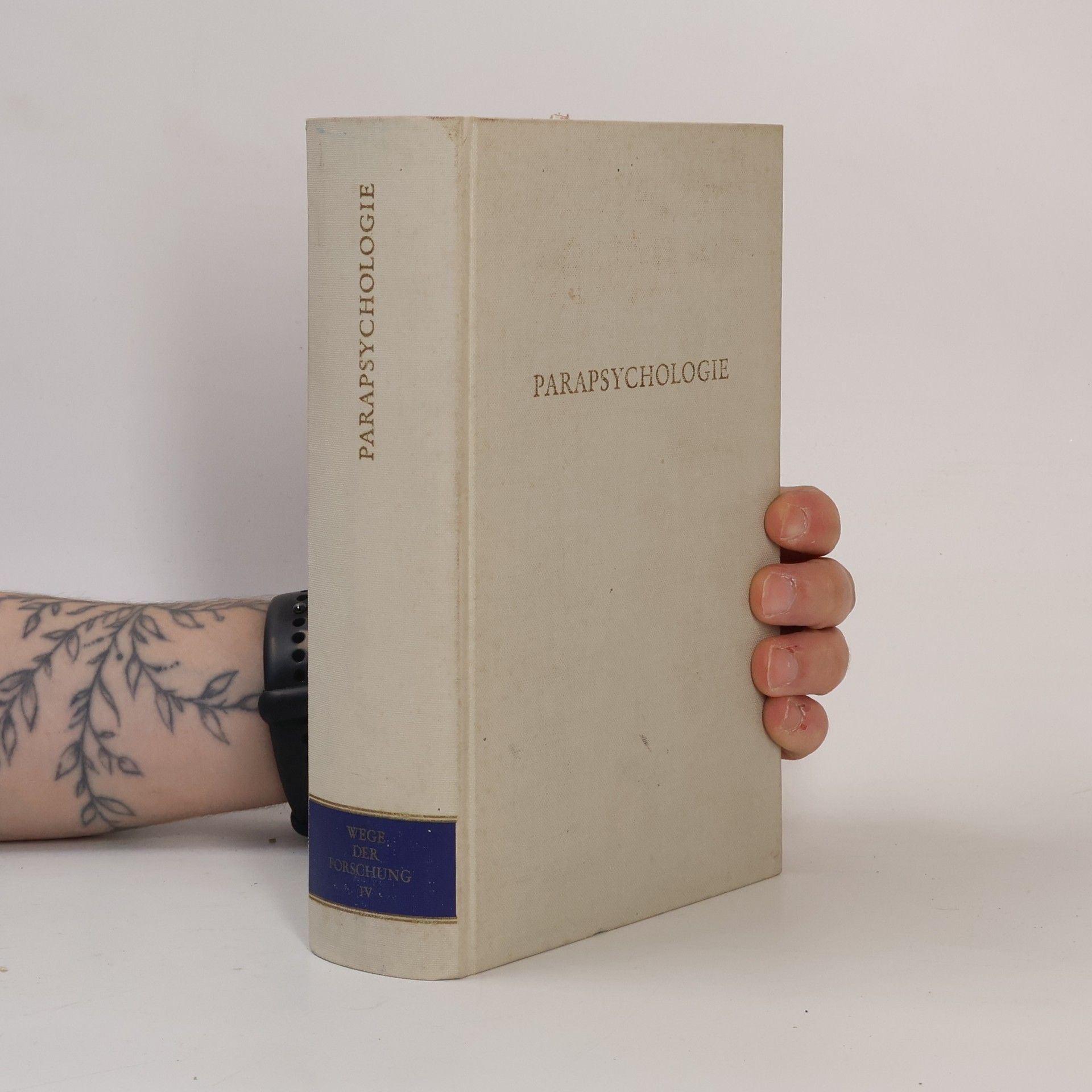 Parapsychologie IV.