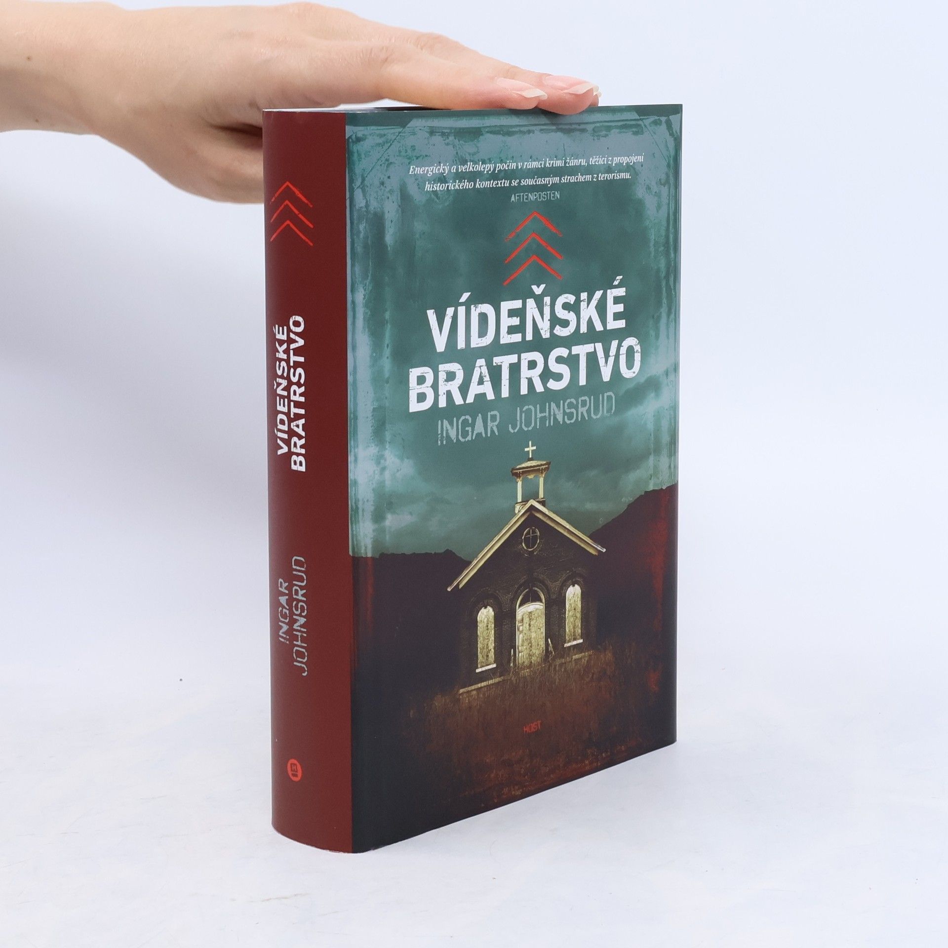 Ingar Johnsrud Vídeňské bratrstvo