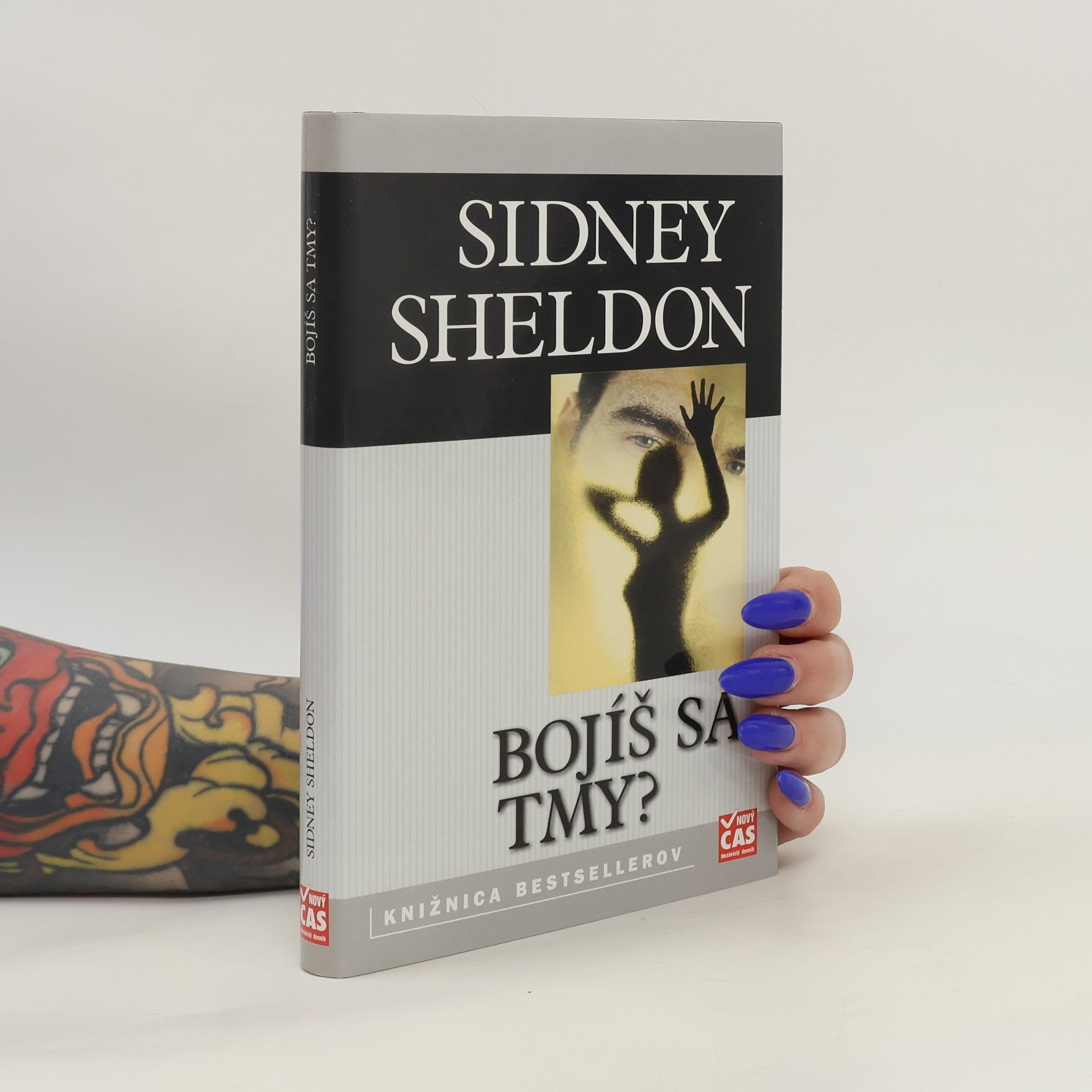 Sidney Sheldon Bojíš sa tmy?