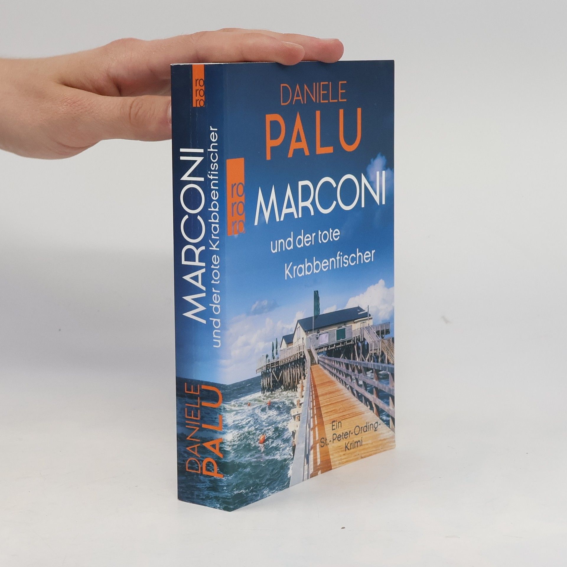 Daniele Palu Marconi und der tote Krabbenfischer