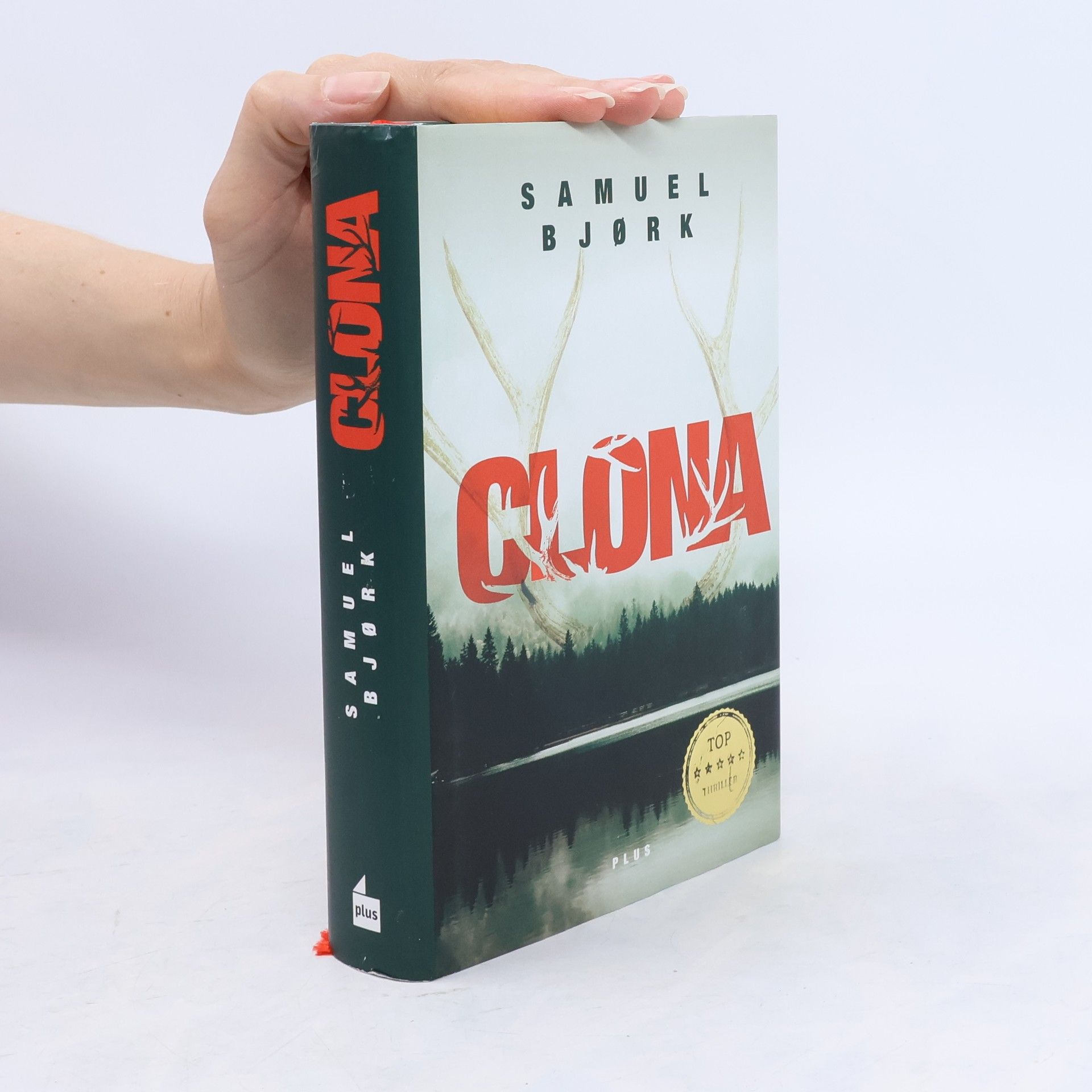 Samuel Bjork Clona