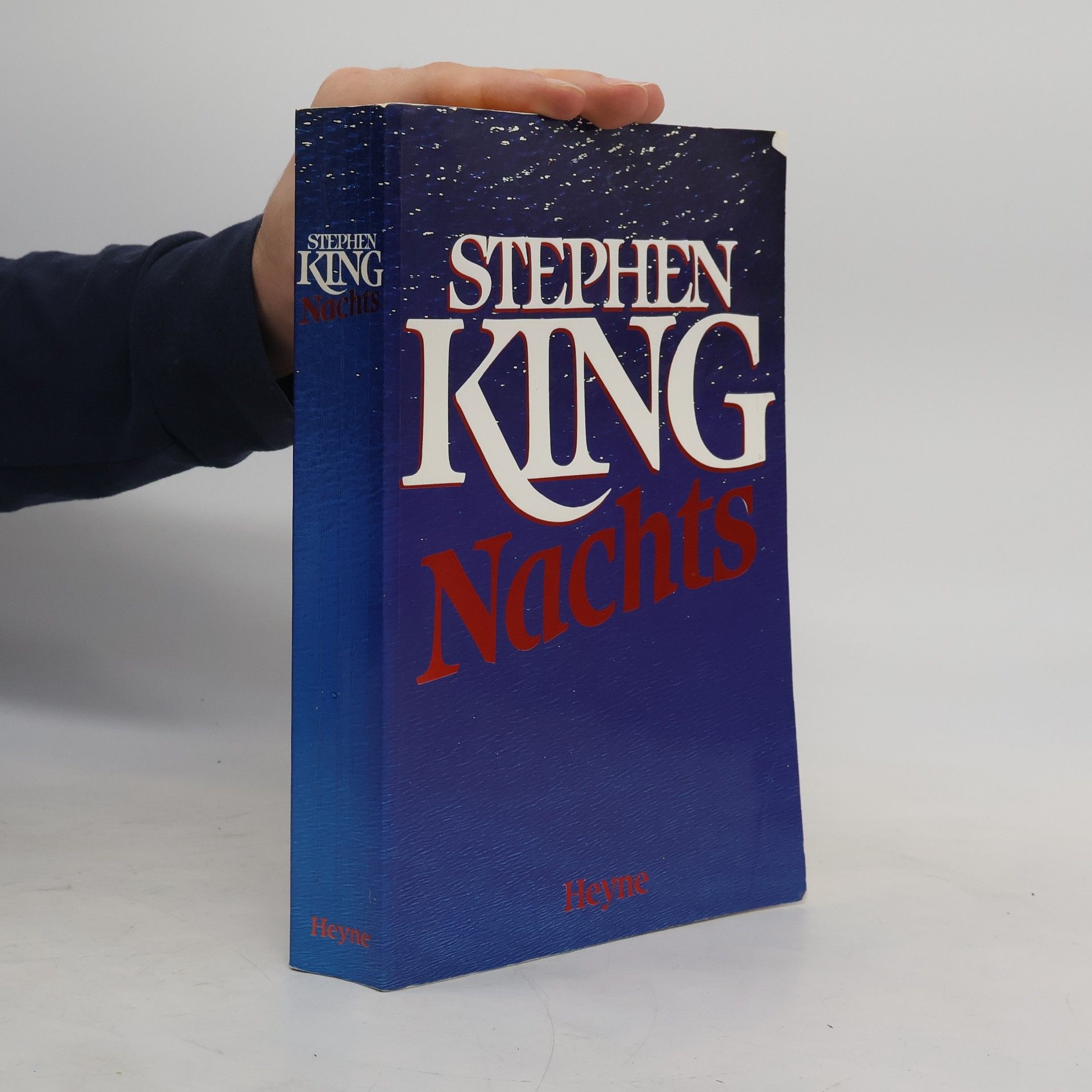 Stephen King Nachts