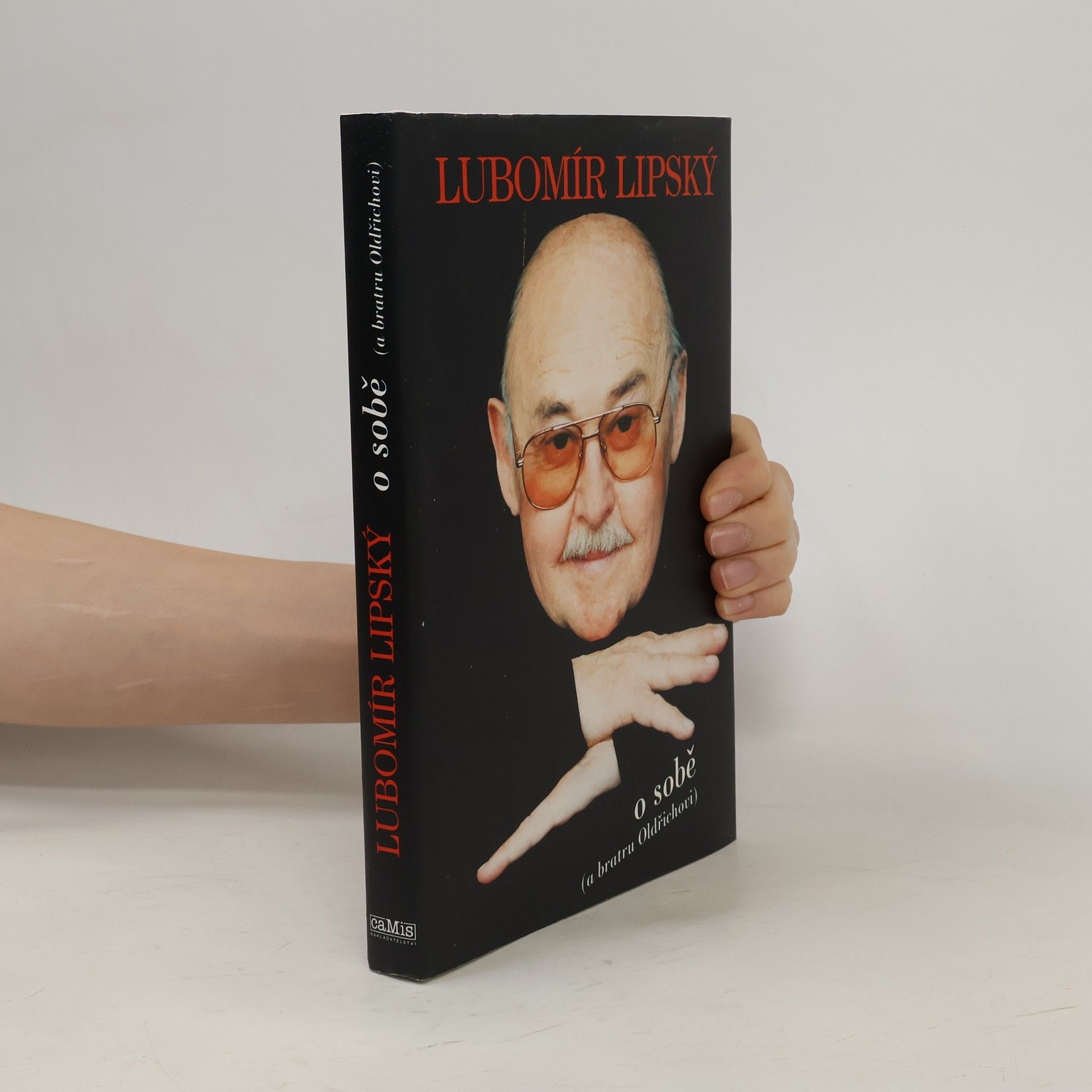 Lubomír Lipský O sobě