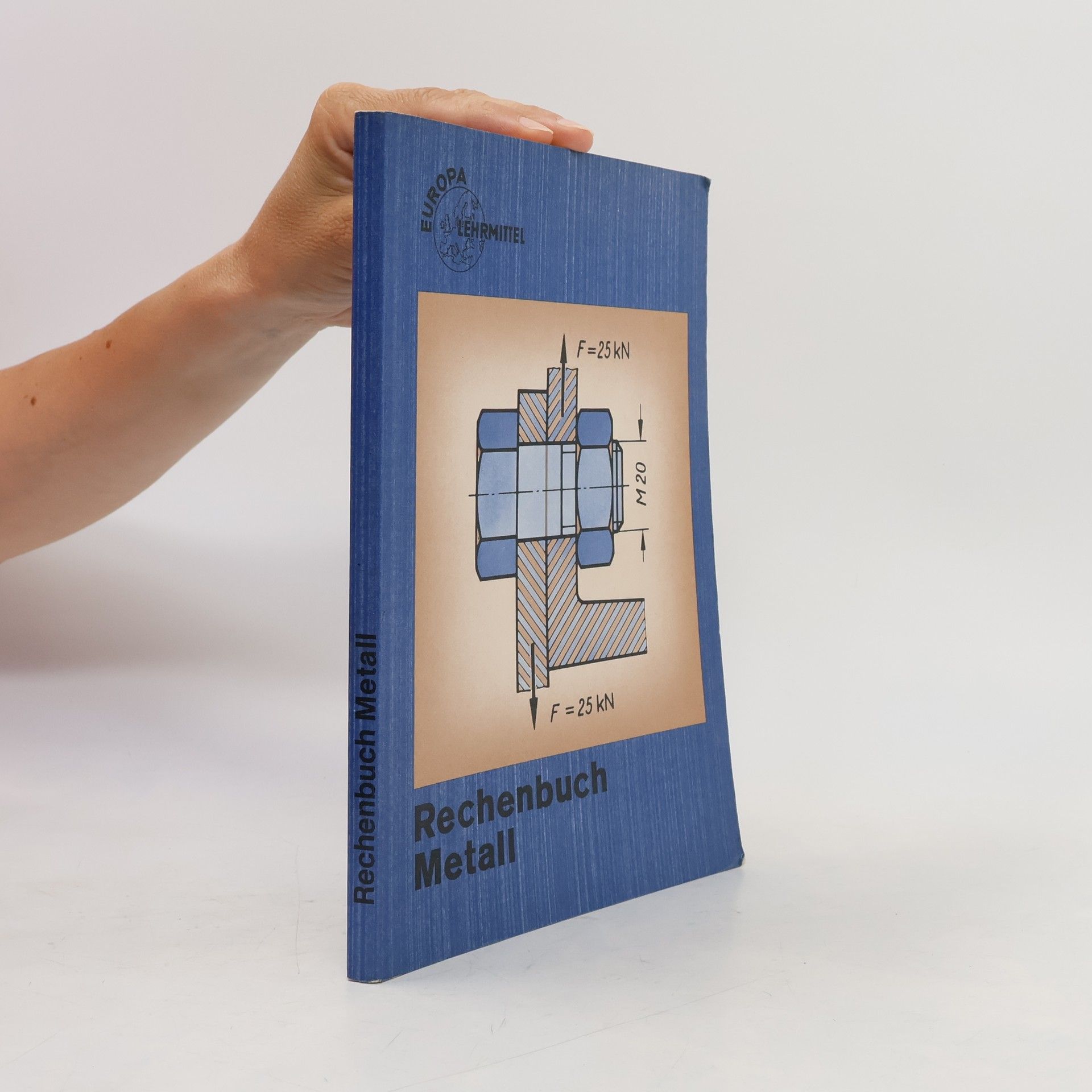 Autorenkollektiv Rechenbuch für metallverarbeitende Berufe