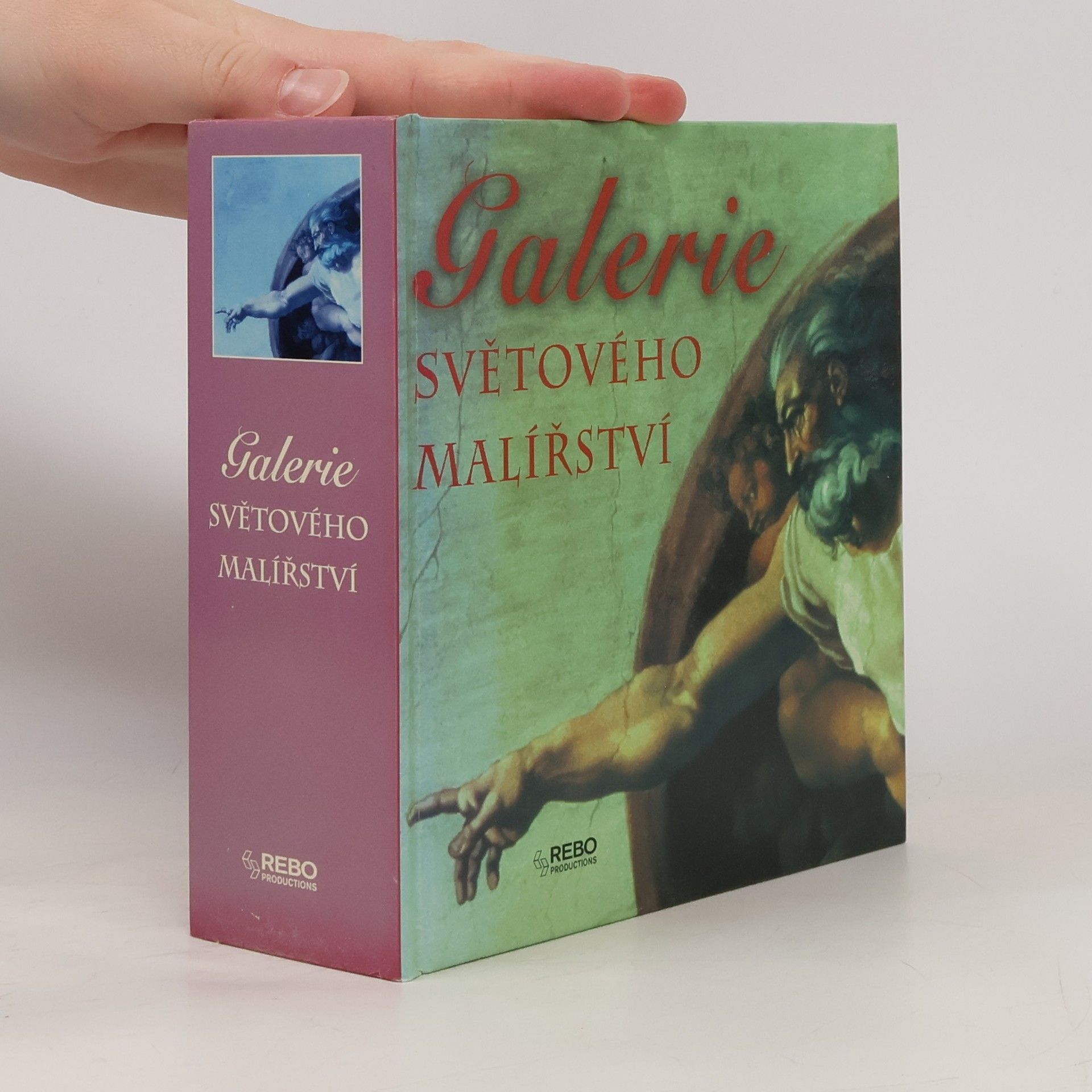 Robert James Belton Galerie světového malířství