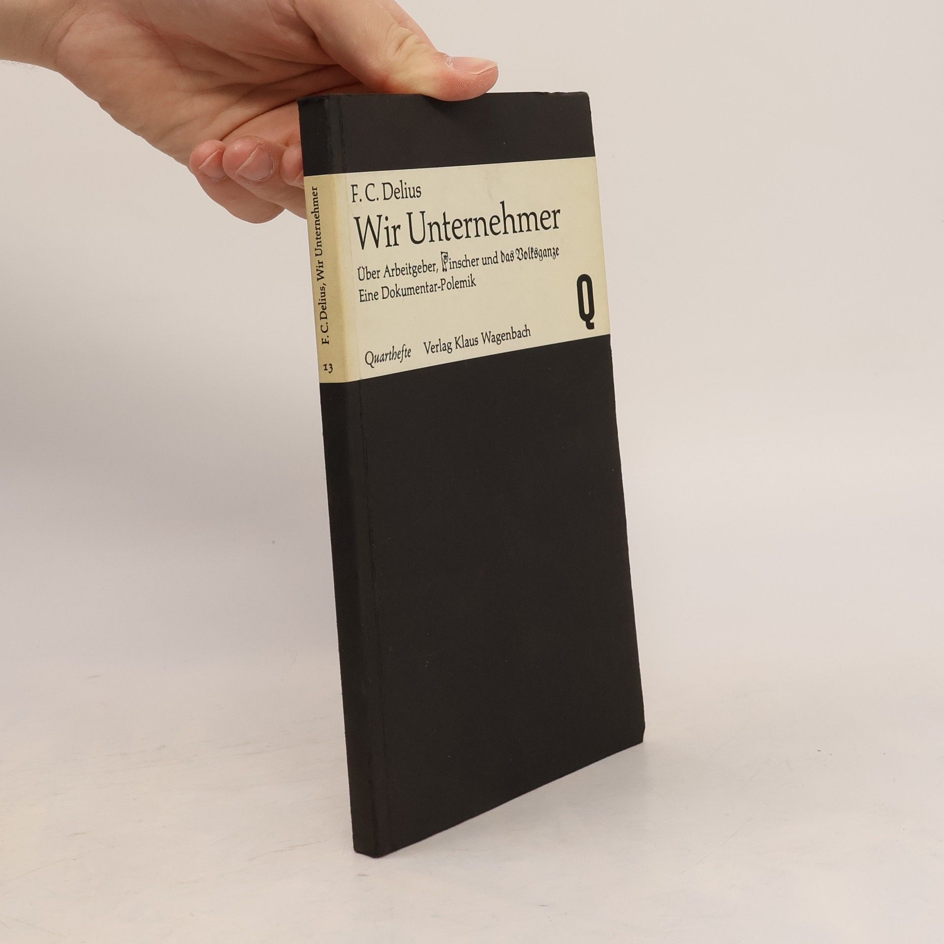 Wir Unternehmer
