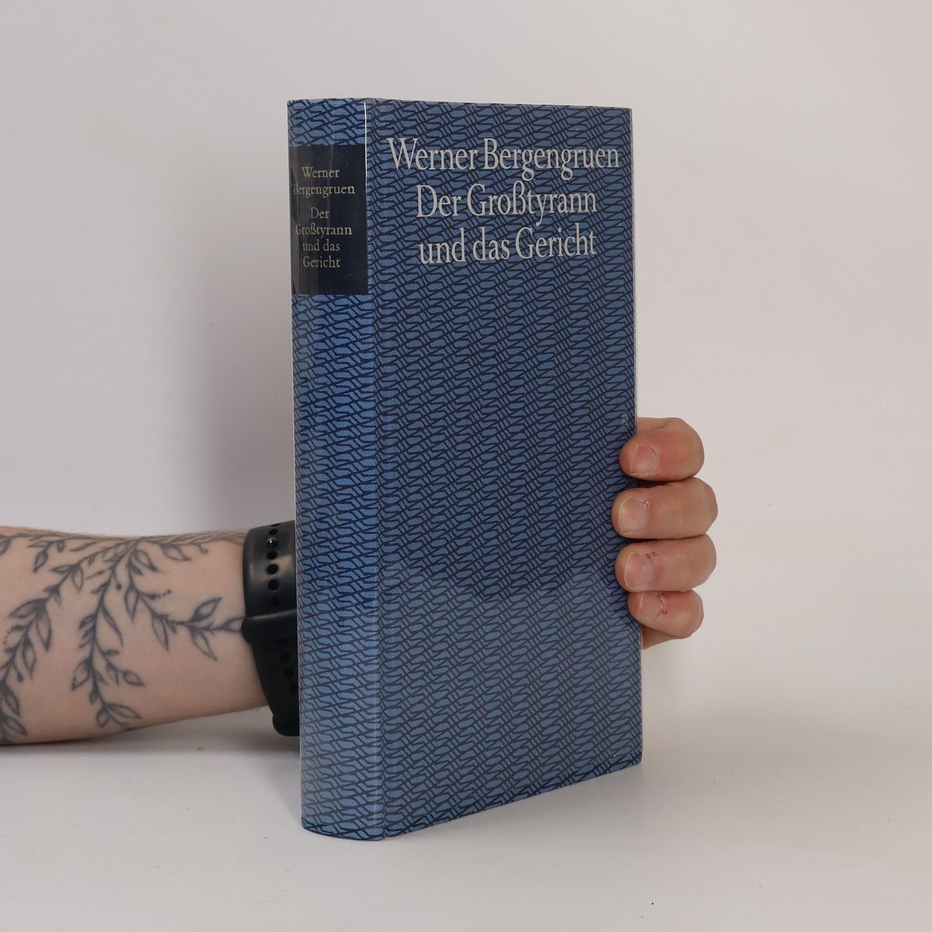 Werner Bergengruen Der Grosstyrann und das Gericht