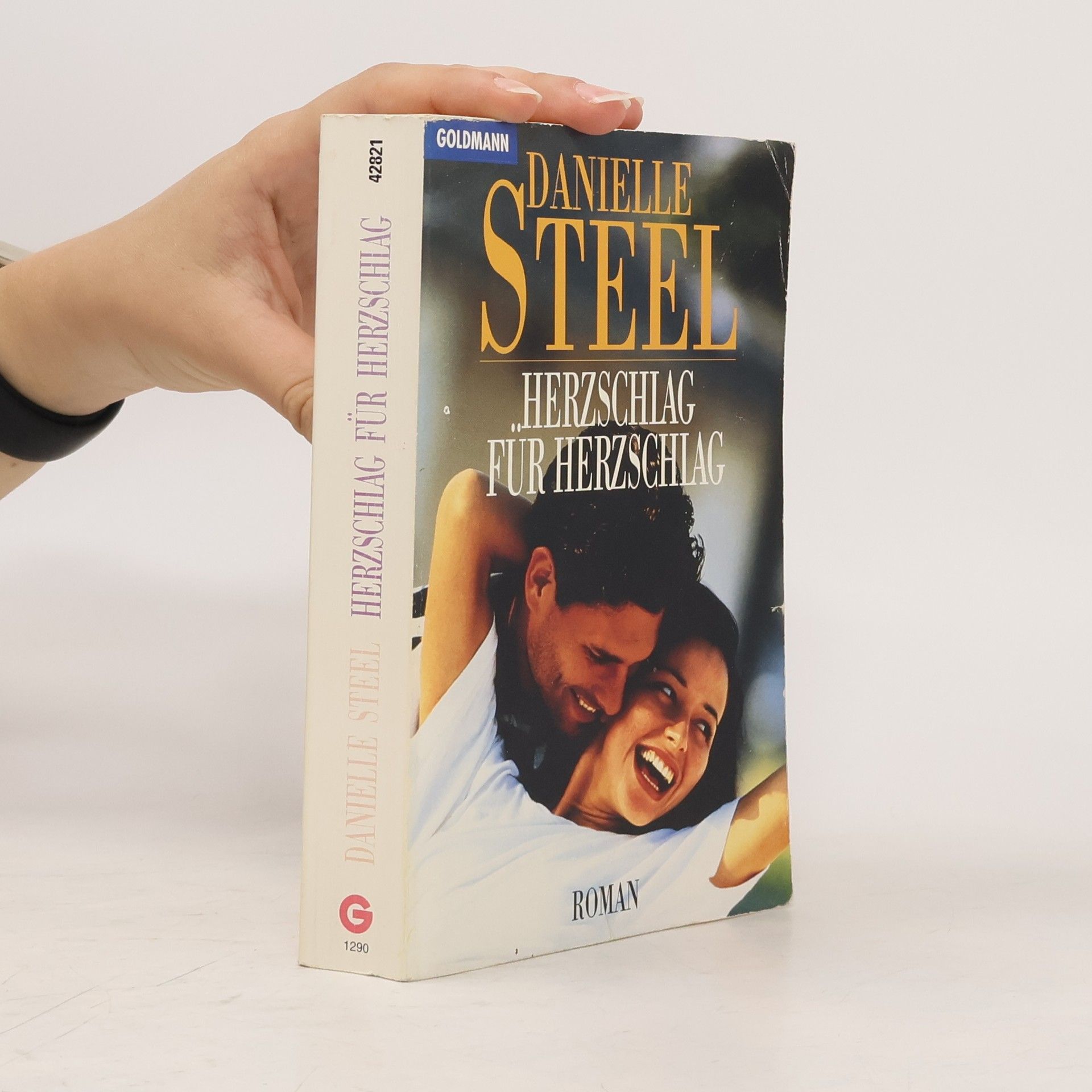 Danielle Steel Herzschlag für herzschlag