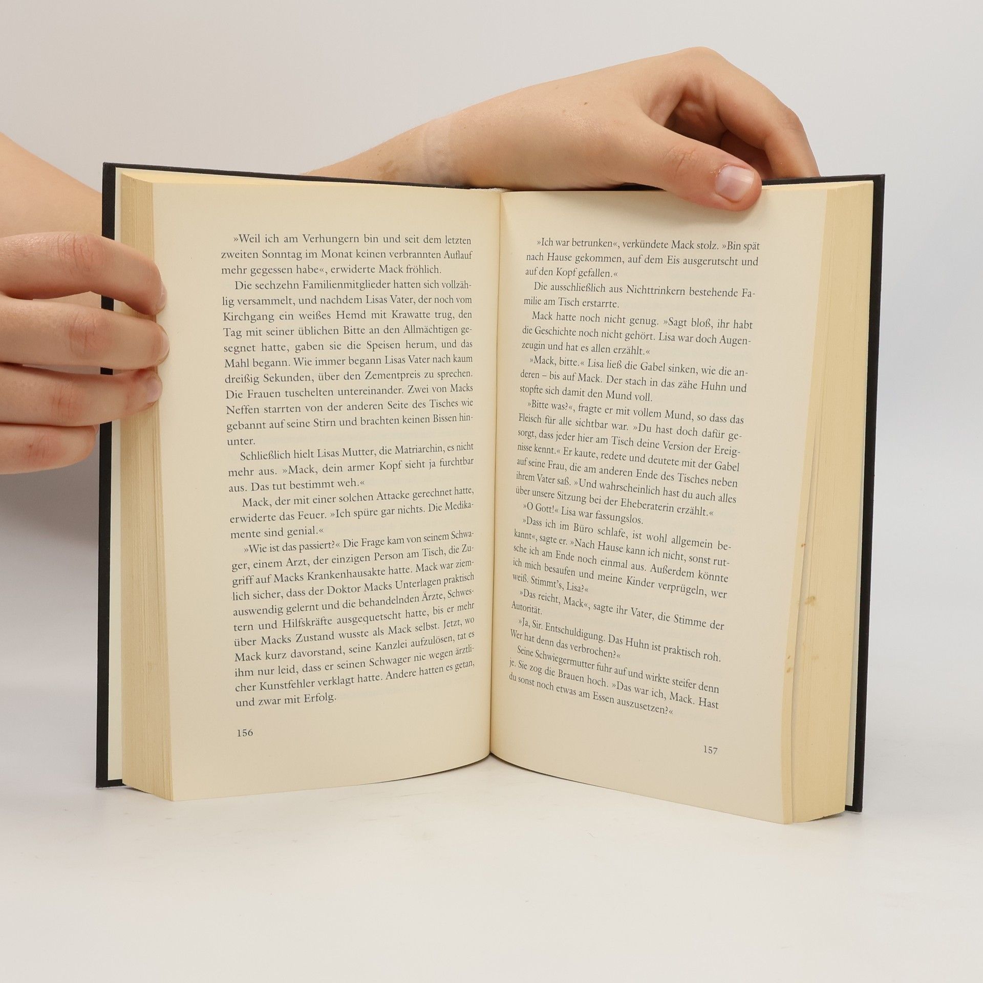 John Grisham Das gesetz Stories