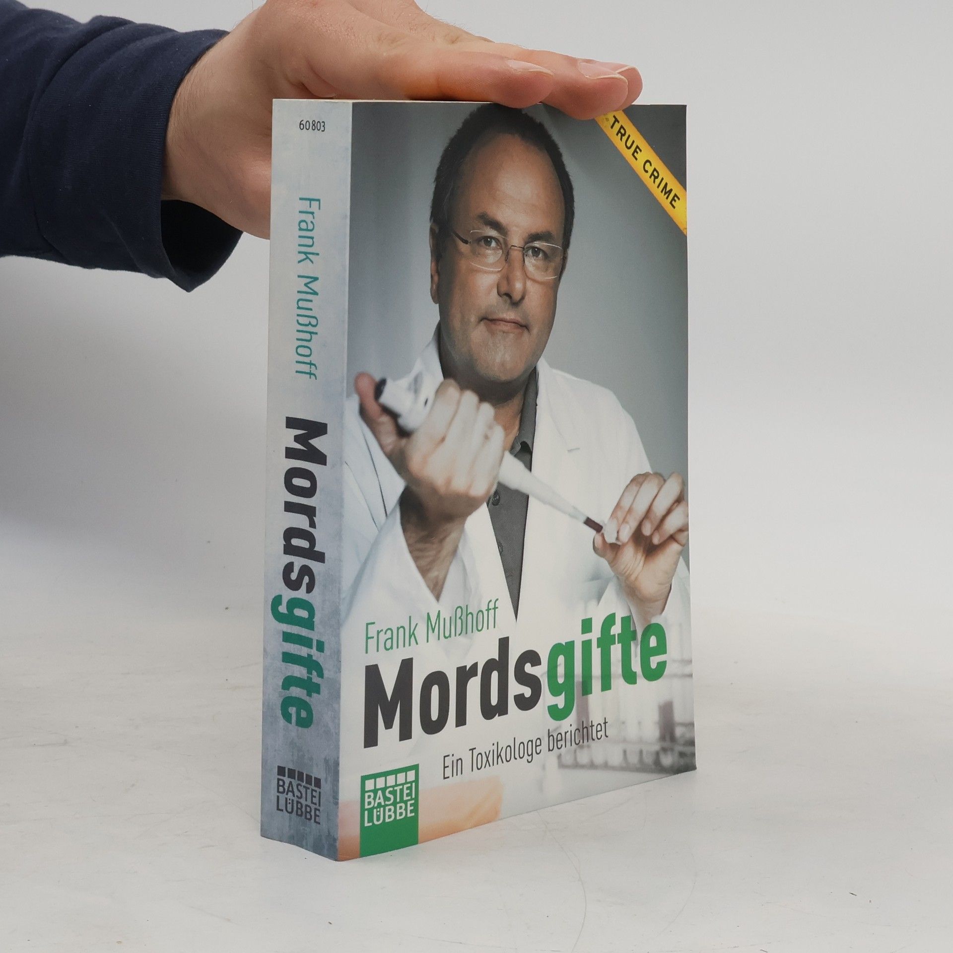 Frank Mußhoff Mordsgifte
