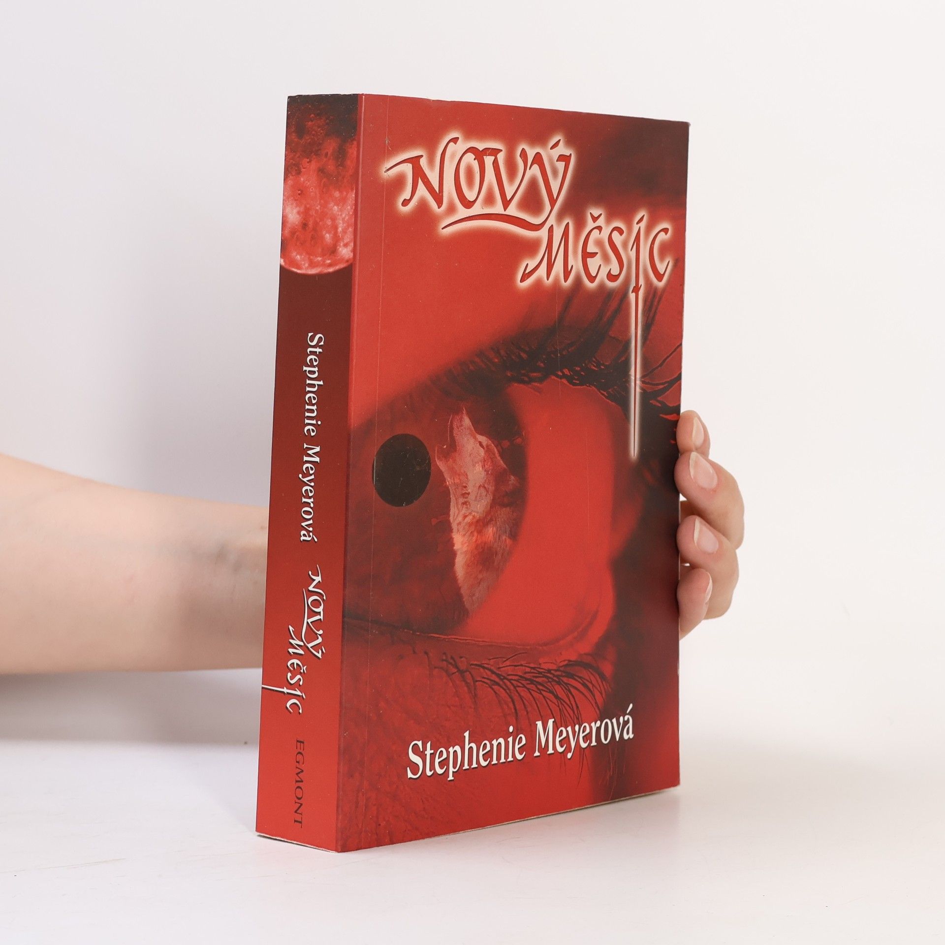 Stephenie Meyer Nový měsíc