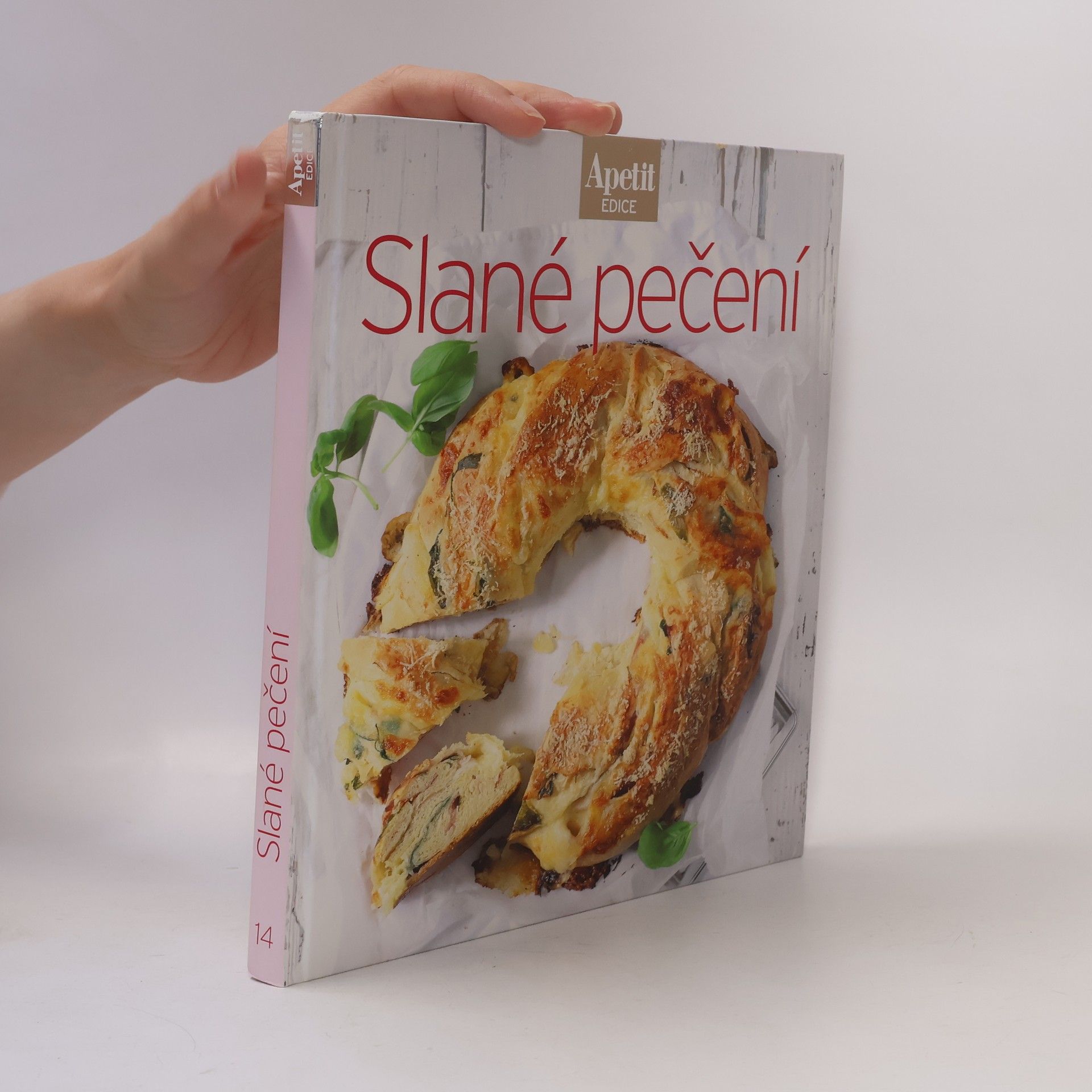 Slané pečení
