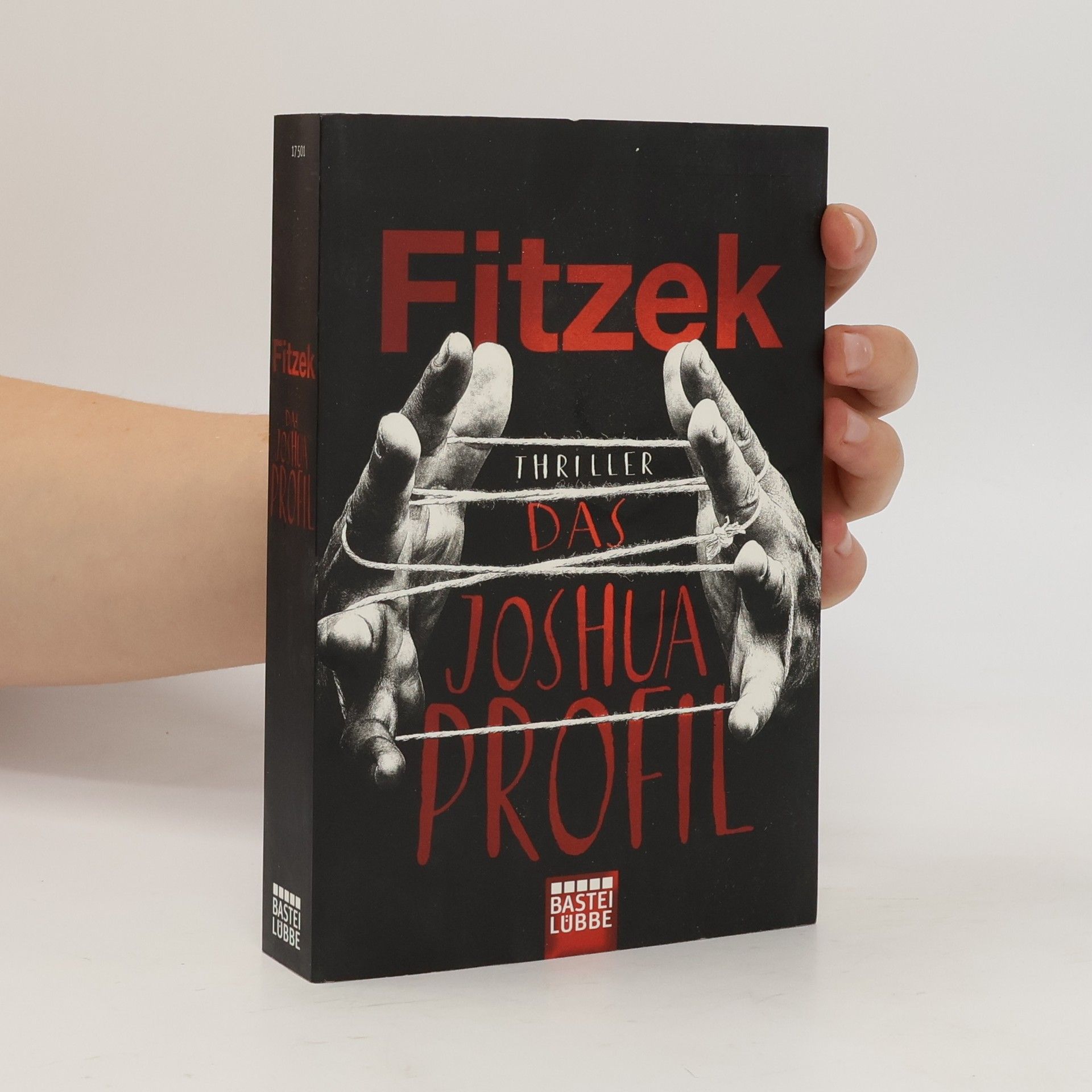 Sebastian Fitzek Das Joshua-Profil