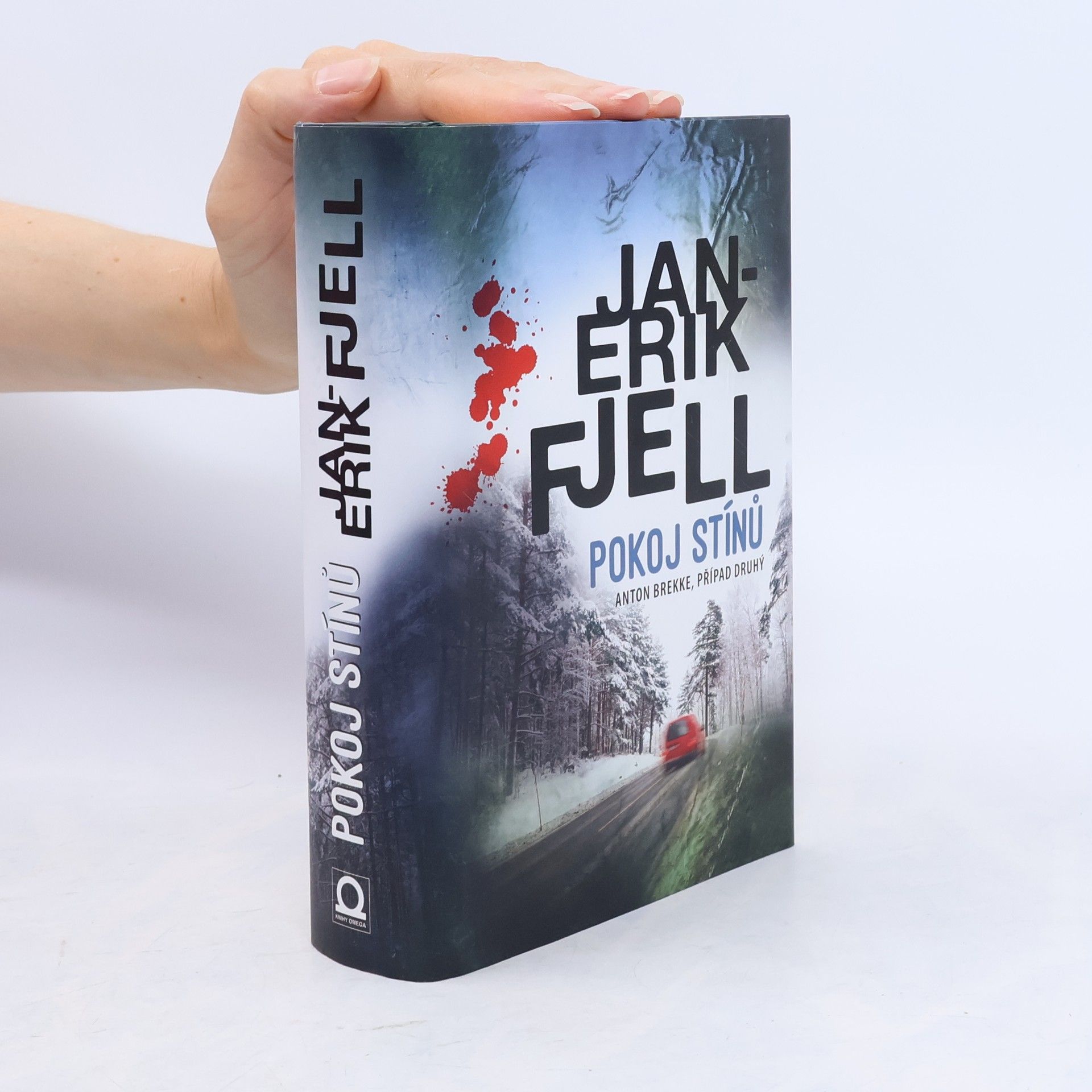 Jan-Erik Fjell Pokoj stínů