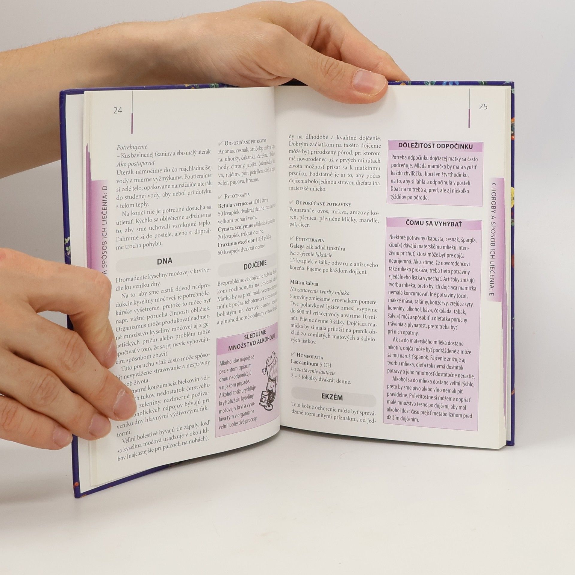 Collectif d'auteurs Domáca lekáreň (Prírodné liečivá)