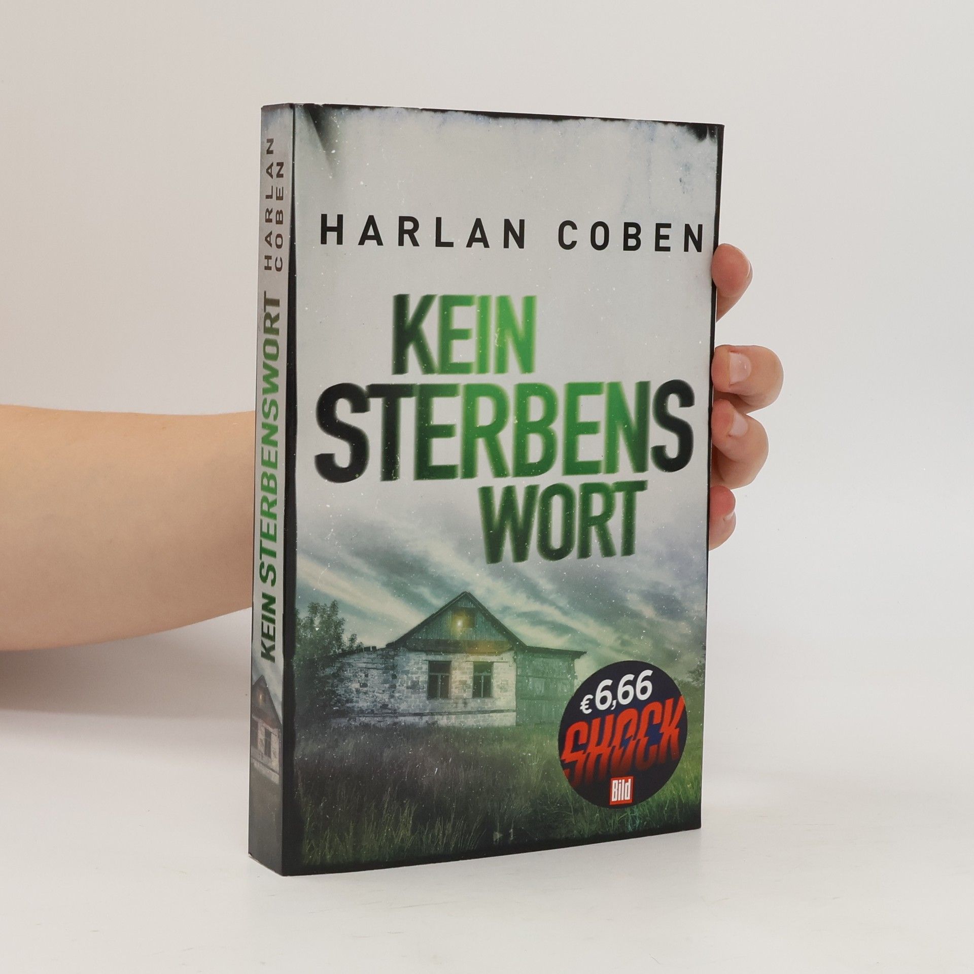 Harlan Coben Kein Sterbenswort