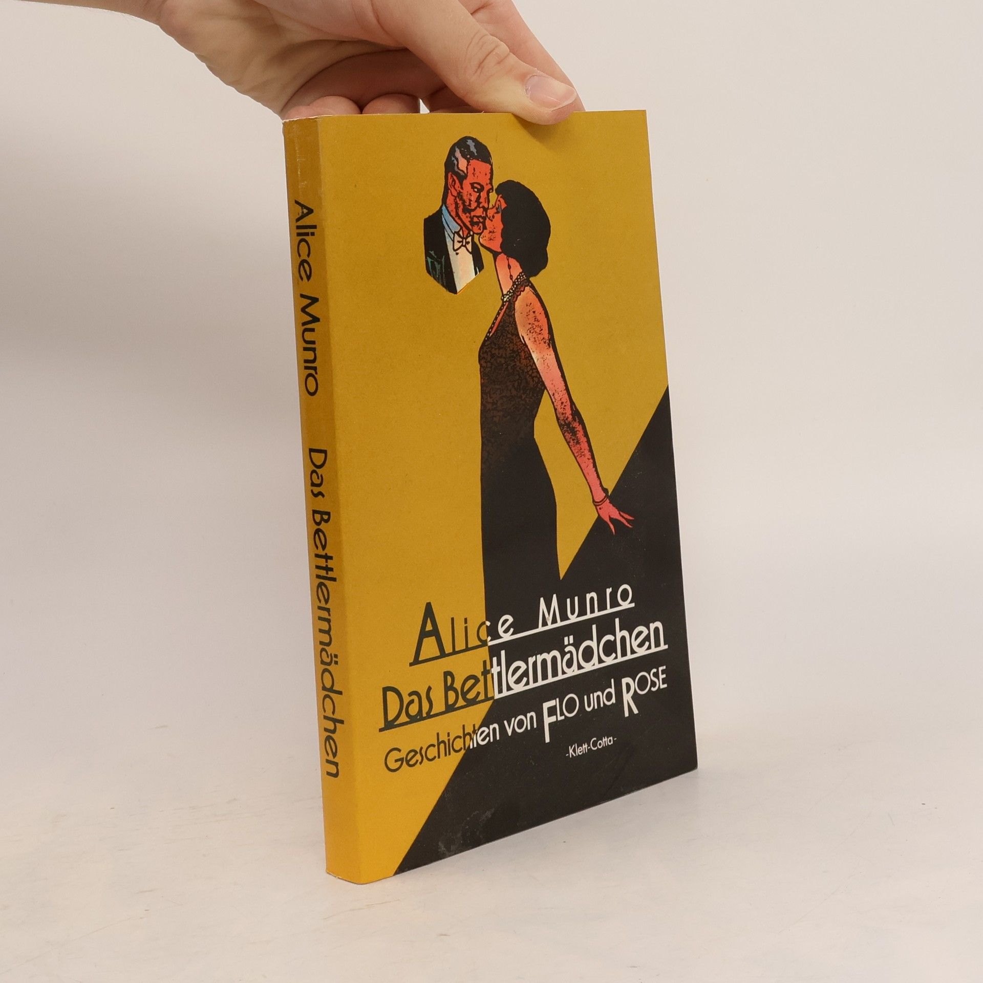 Alice Munro Das Bettlermädchen Geschichten von Flo und Rose