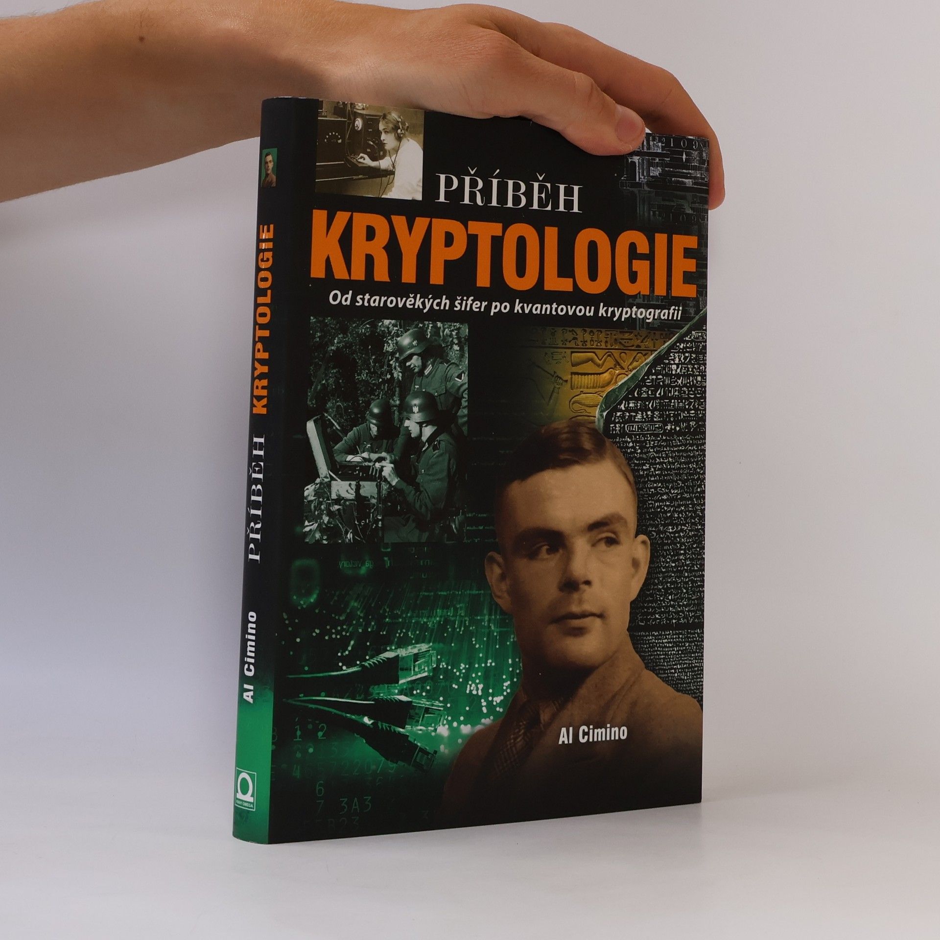 Příběh kryptologie