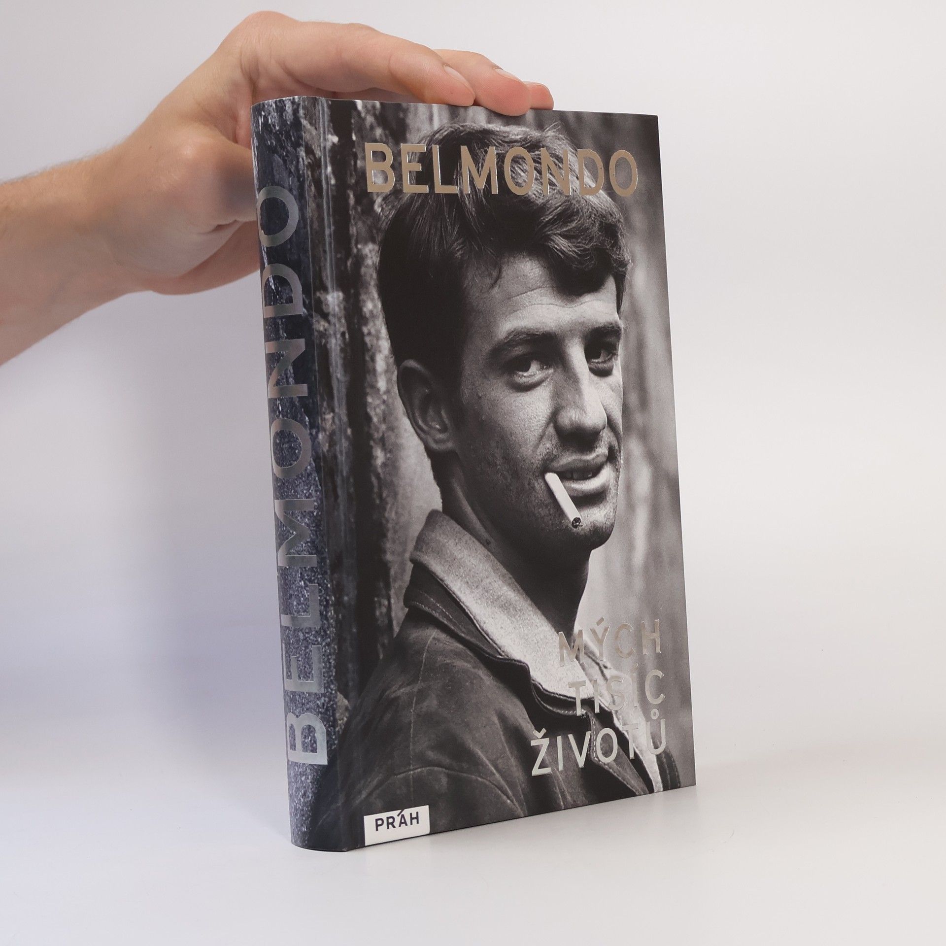Kateřina Dejmalová Belmondo. Mých tisíc životů