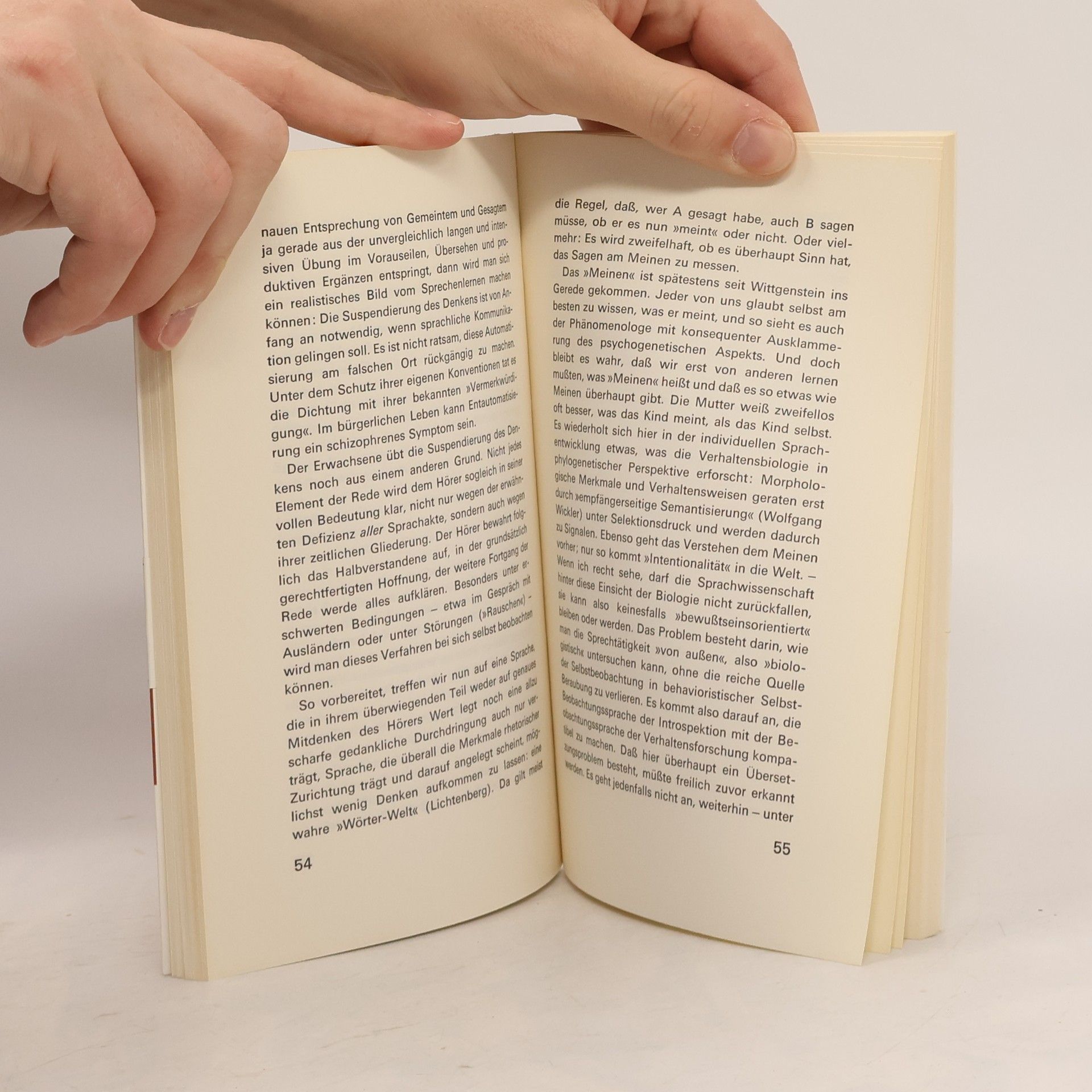 Theodor Ickler Die Ränder der Sprache