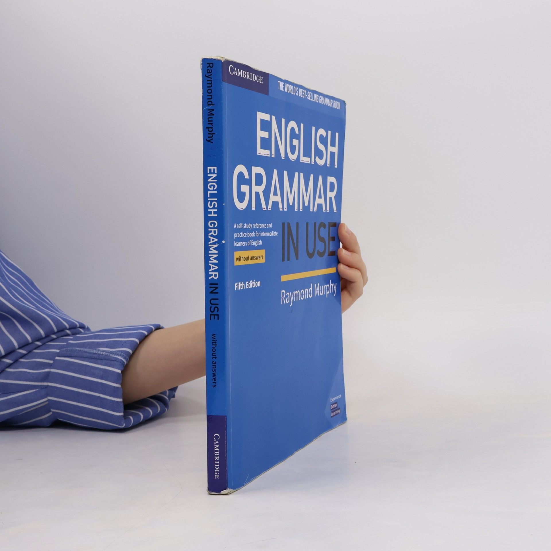 Raymond Murphy English Grammar in Use Book without Answers