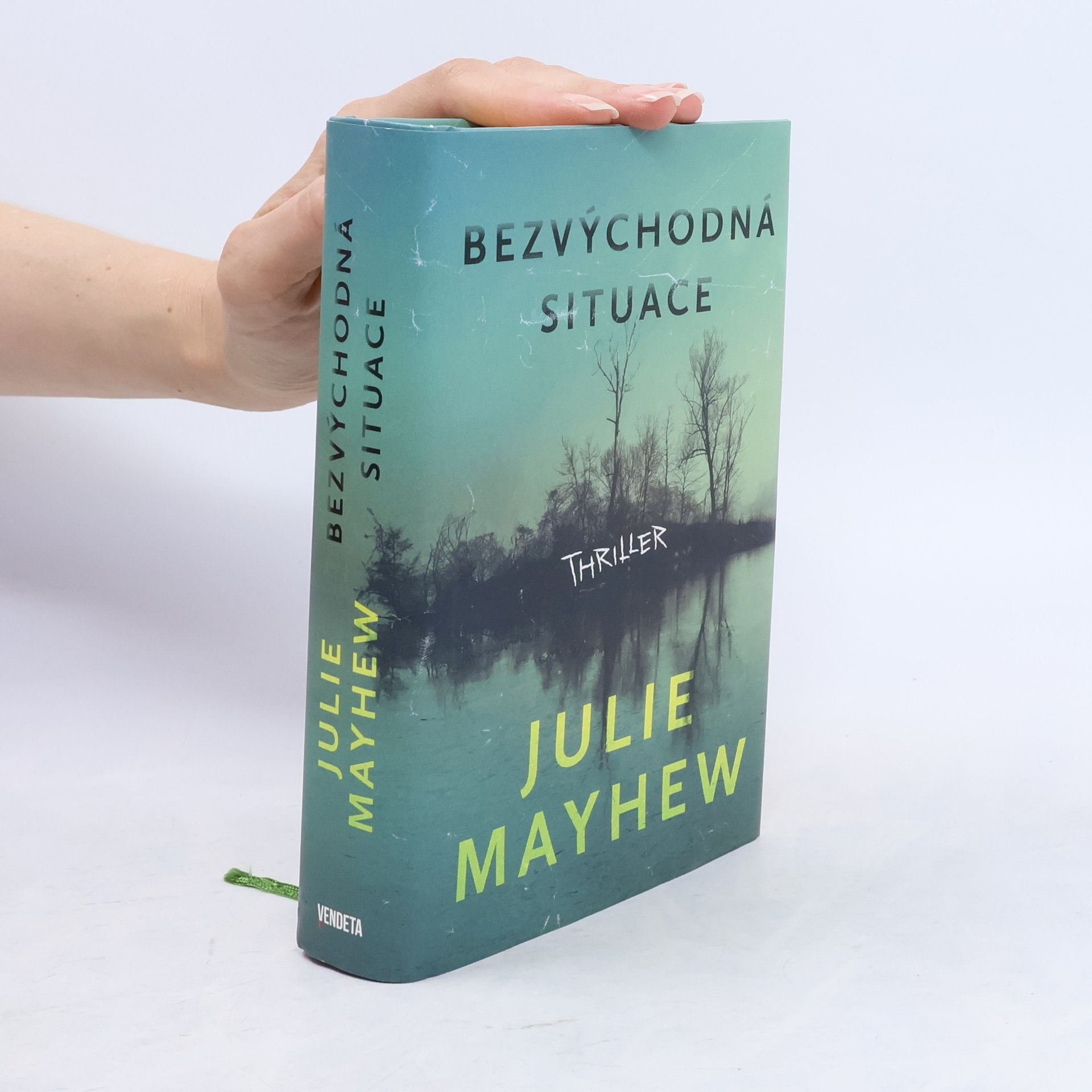 Julie Mayhew Bezvýchodná situace