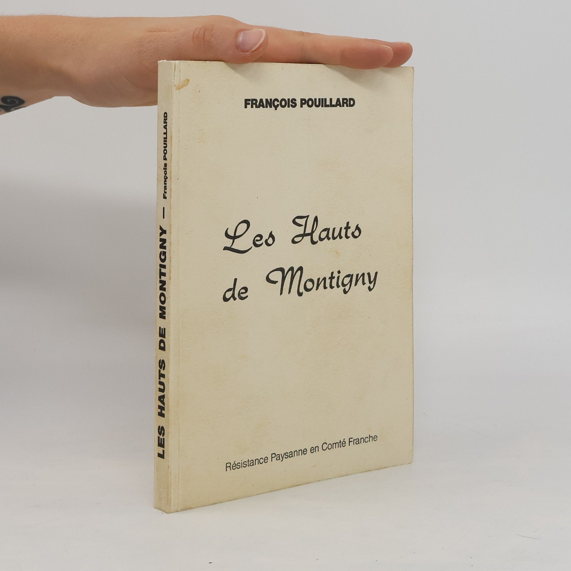 François Pouillard Les Hauts de Montigny