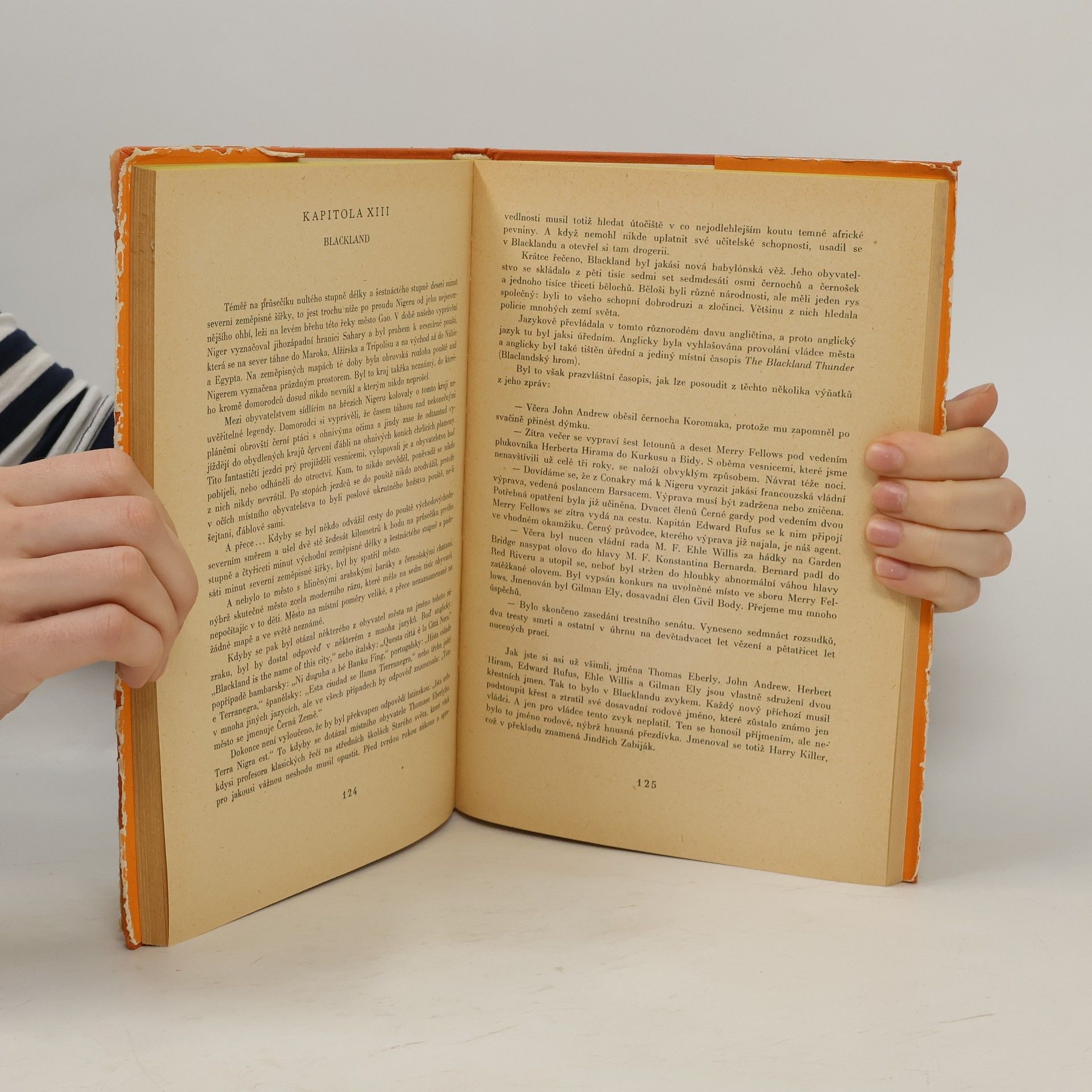 Jules Verne Podivuhodná dobrodružství výpravy Barsacovy